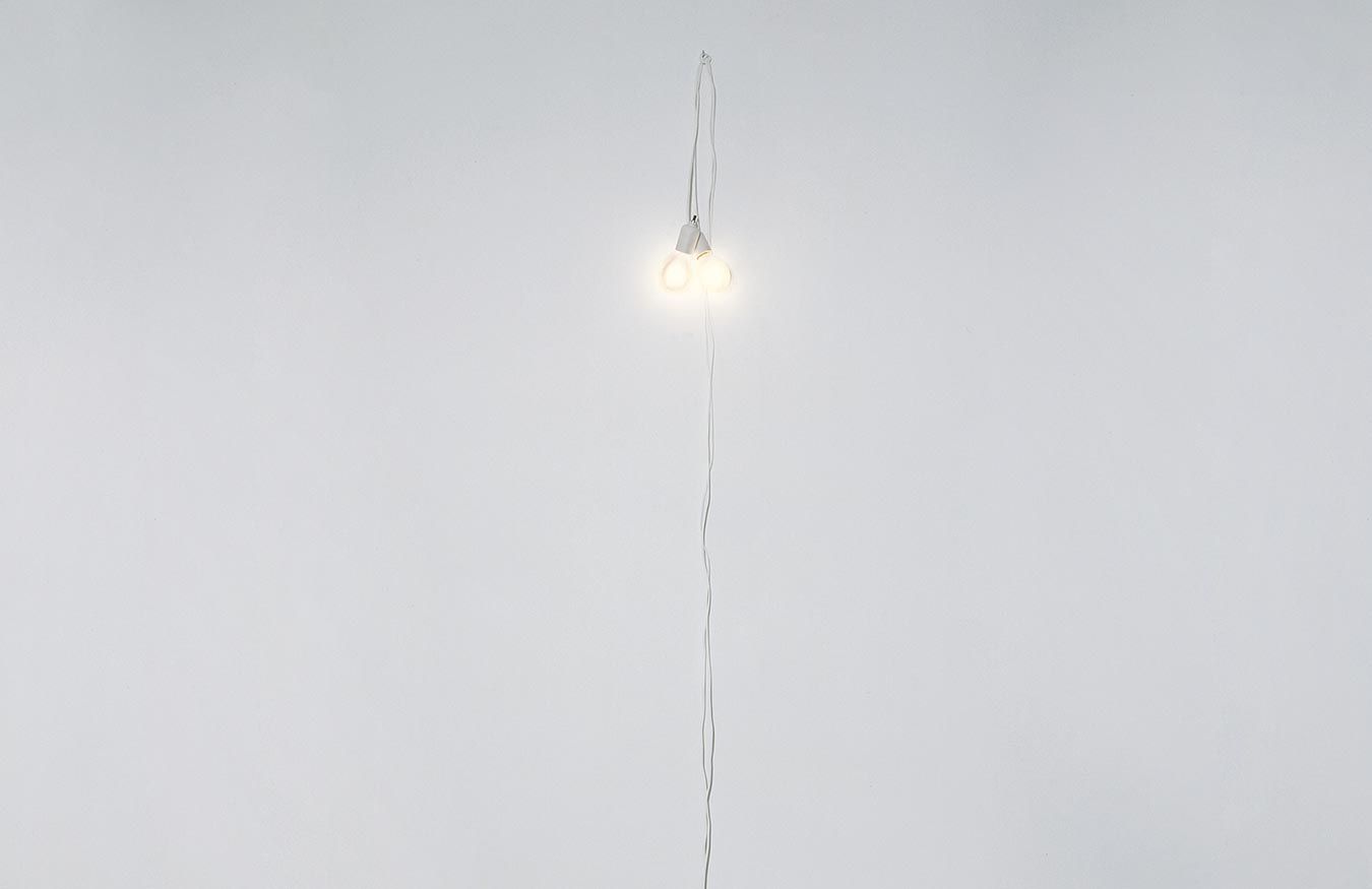 A sculpture by Felix Gonzalez-Torres, titled "Untitled" (March 5th) #2, dated 1991.
