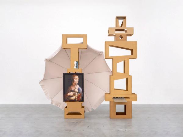 Isa Genzken — Untitled
