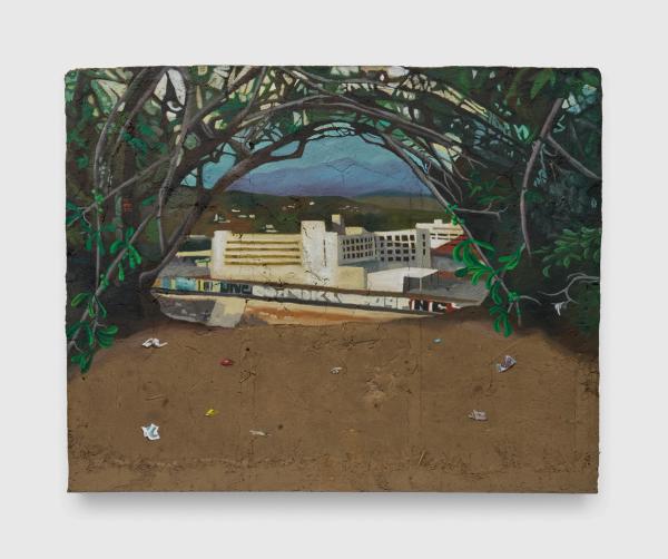 rafa esparza — Tree Vault 1 : Lincoln Heights Jail (decommissioned)