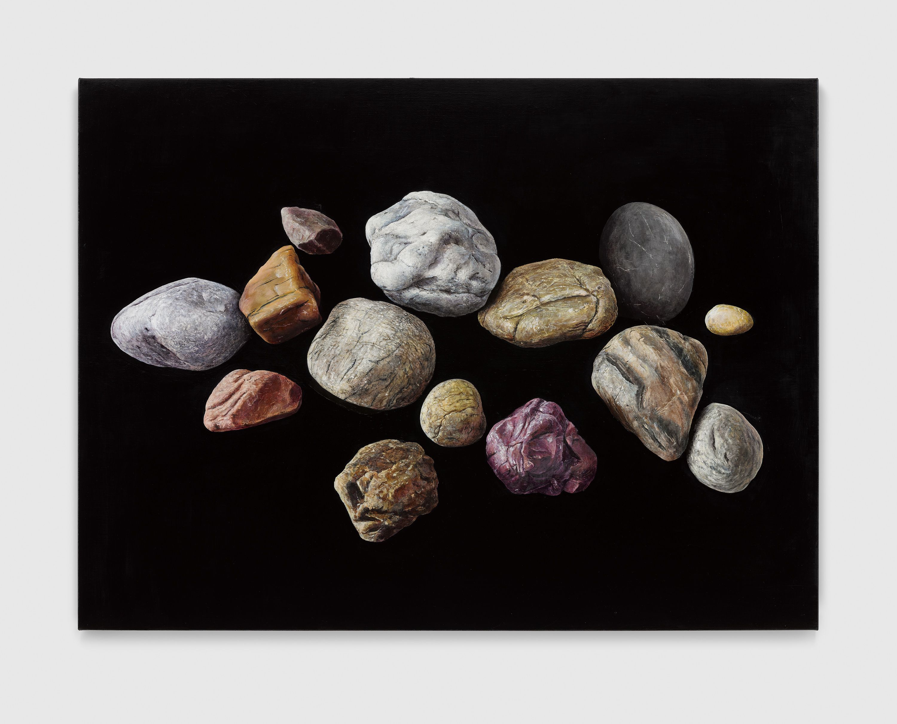 Daichi Takagi: Stones, 2026 | David Zwirner