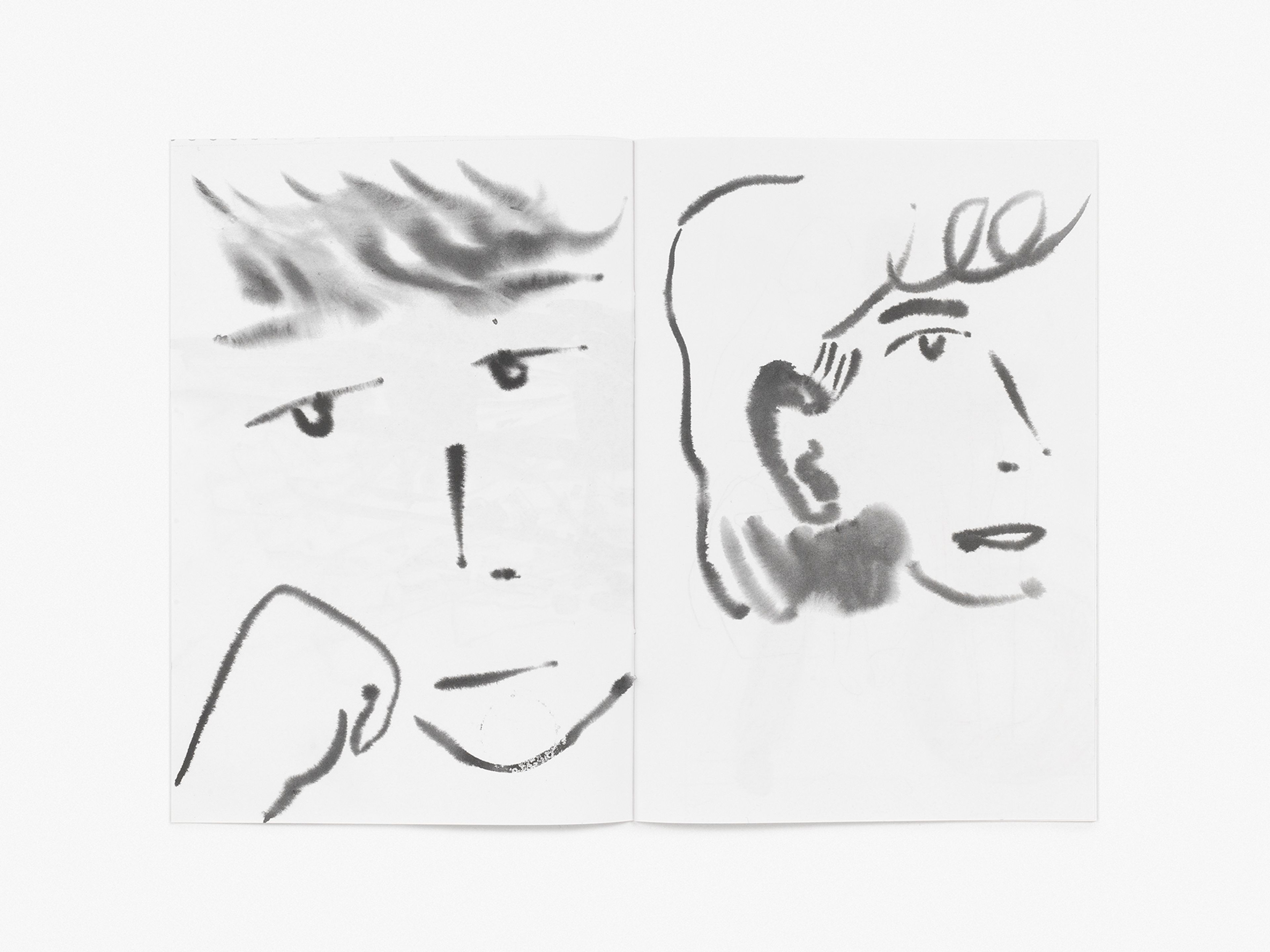 Yu Nishimura: Outline interior