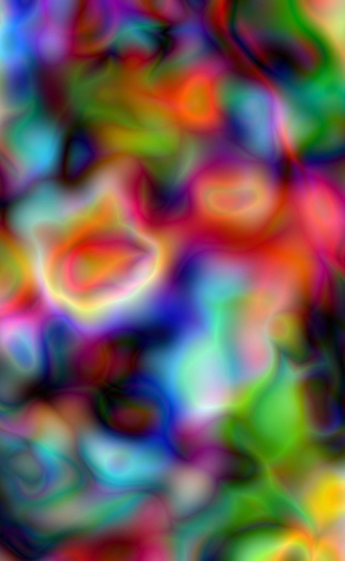A photograph by Thomas Ruff, titled Substrat 13 I, dated 2003.
