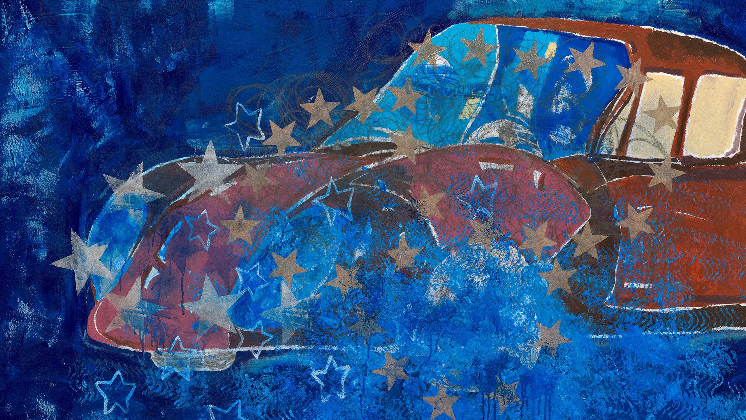 【V.W.P】The Phenomenon ART PANEL Walter Price: Pearl Lines | Los Angeles | November 16, 2024