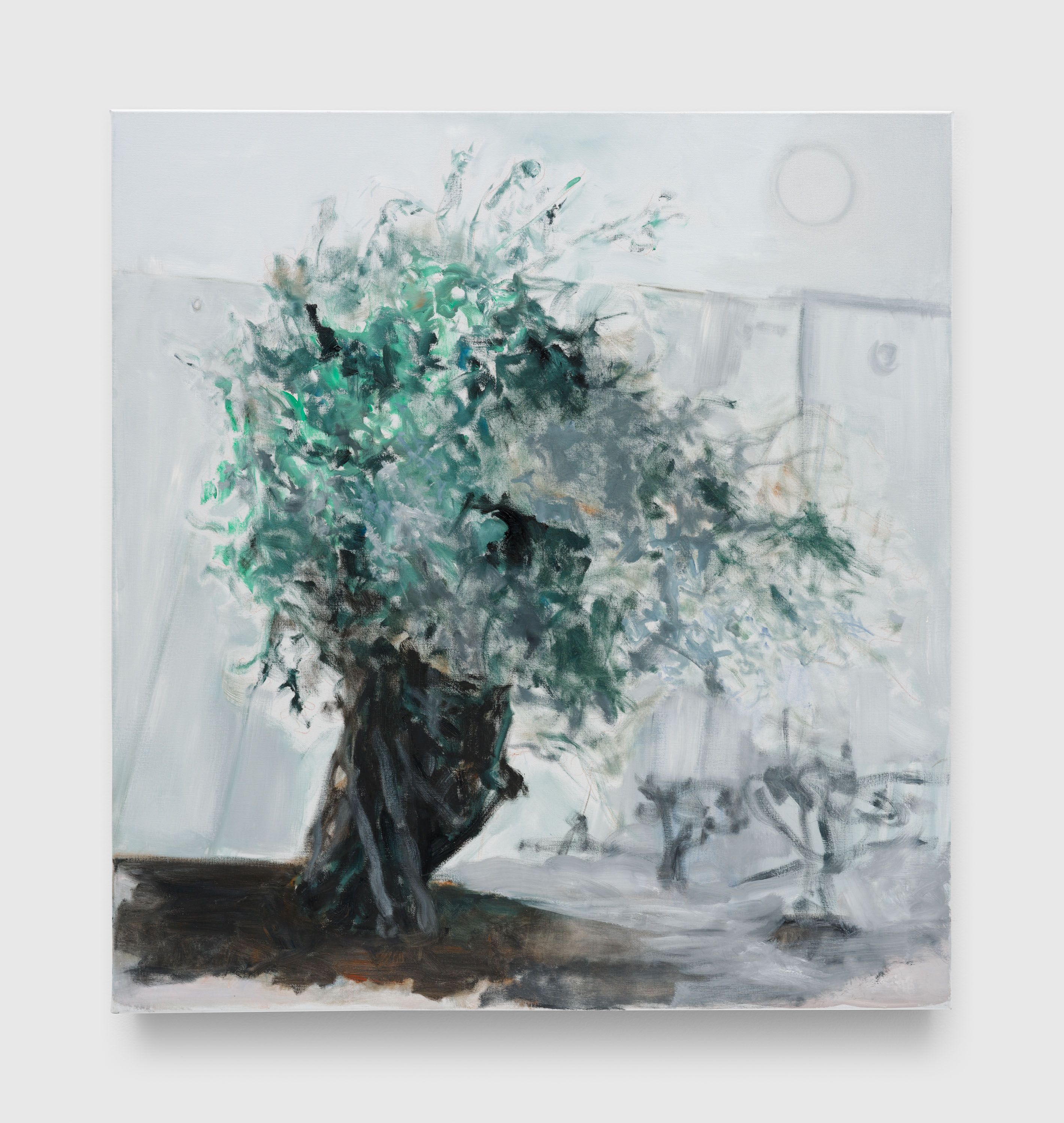 Exceptional Works: Marlene Dumas | Against the Wall Series, 2009