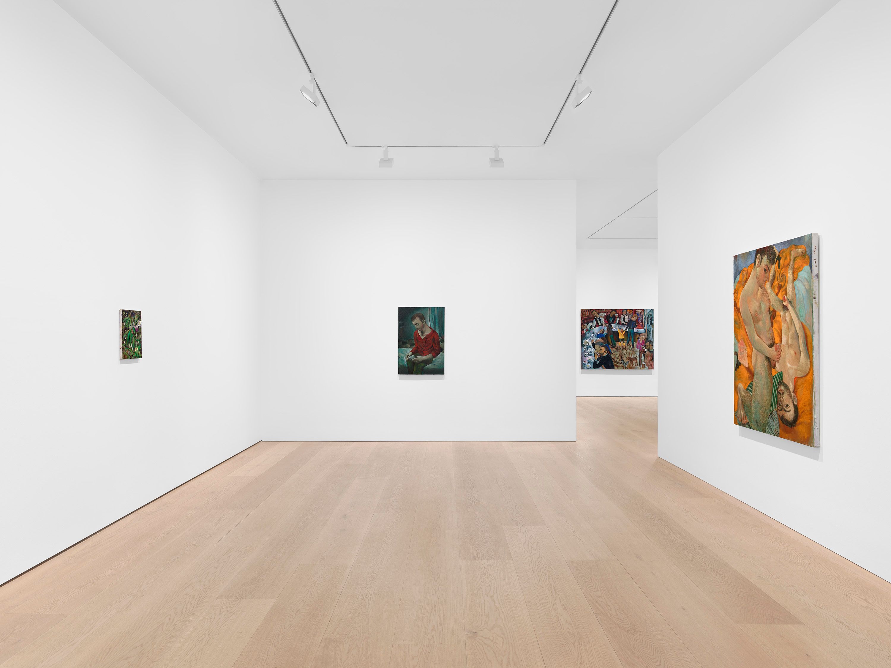 David Zwirner: New York, Los Angeles, London, Paris and Hong Kong