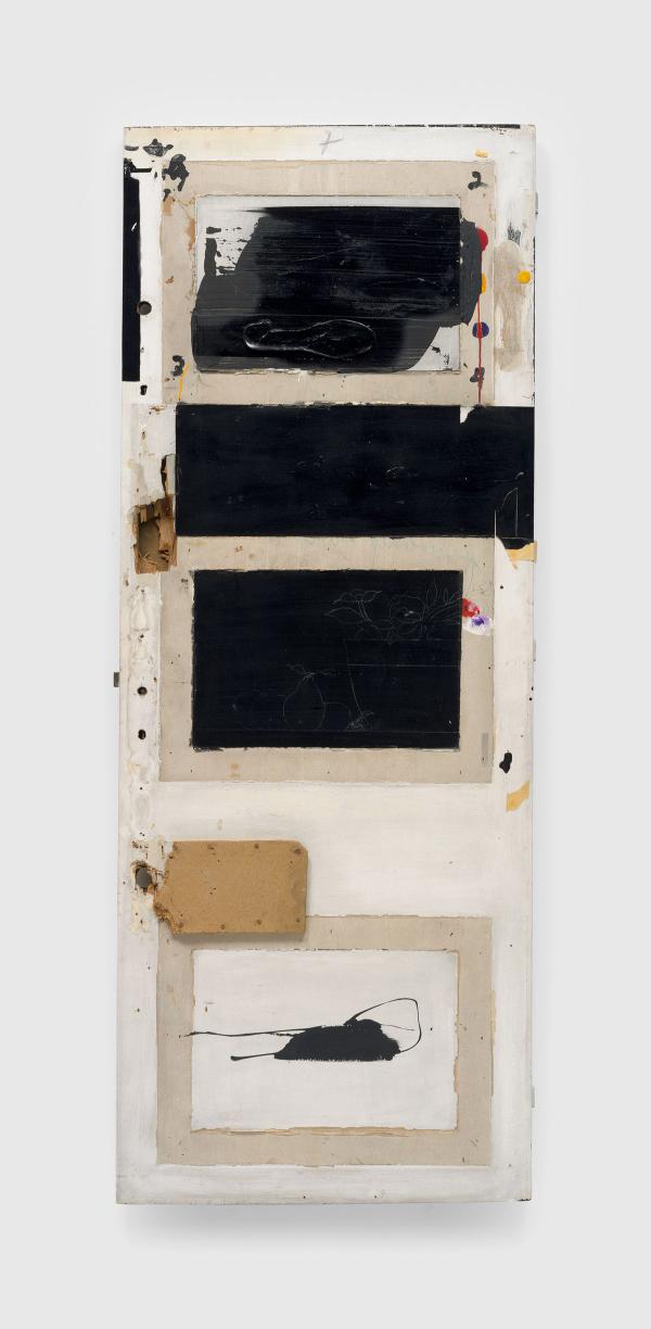 Raymond Saunders — Pictures Talking the Talk