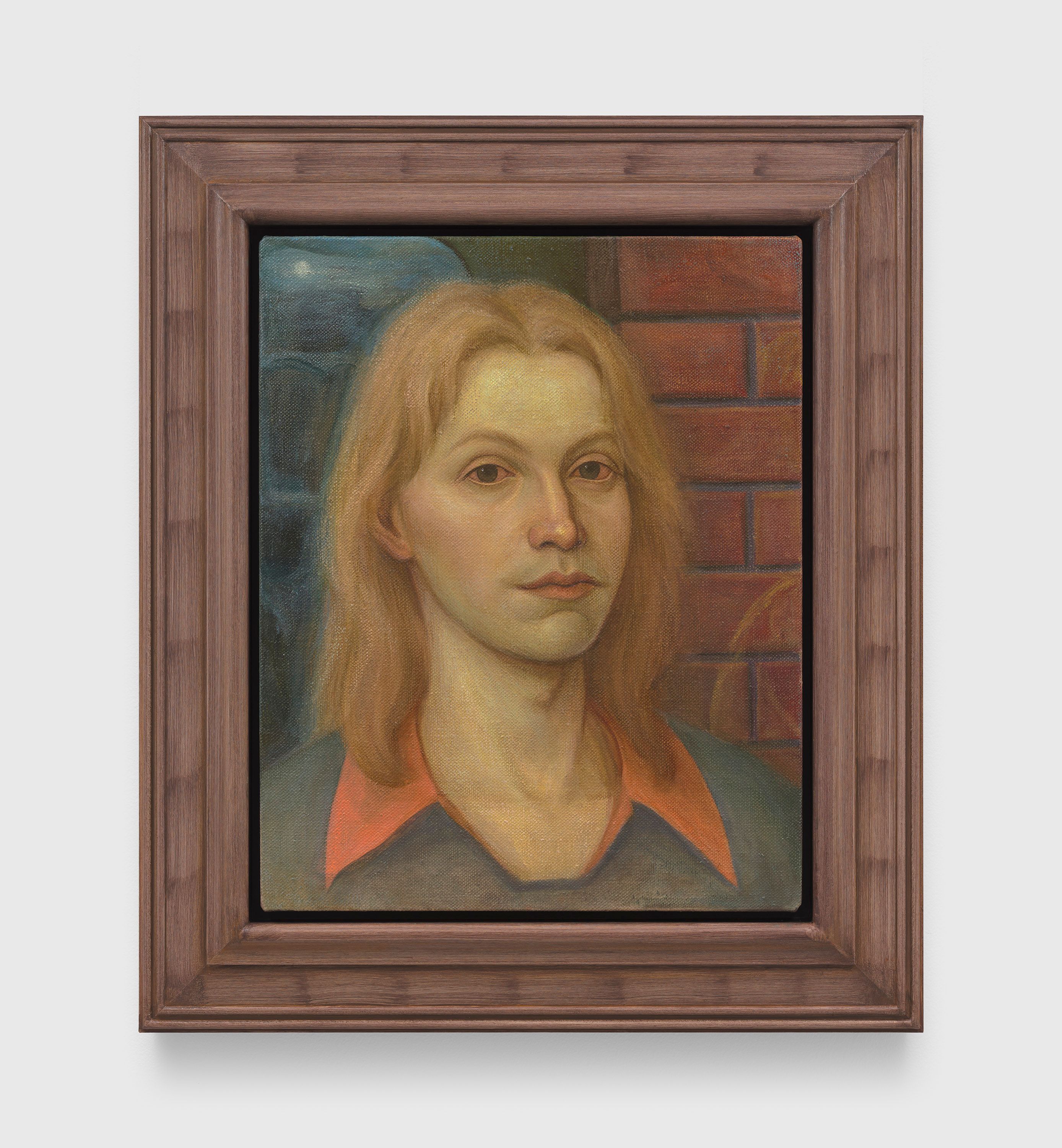 Steven Shearer: Bricks Boy, 2026 | David Zwirner