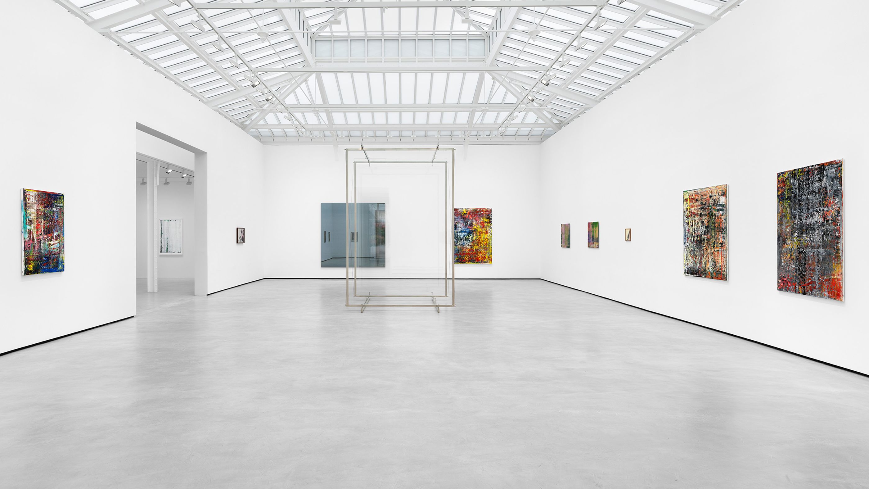 David Zwirner: New York, Los Angeles, London, Paris and Hong Kong