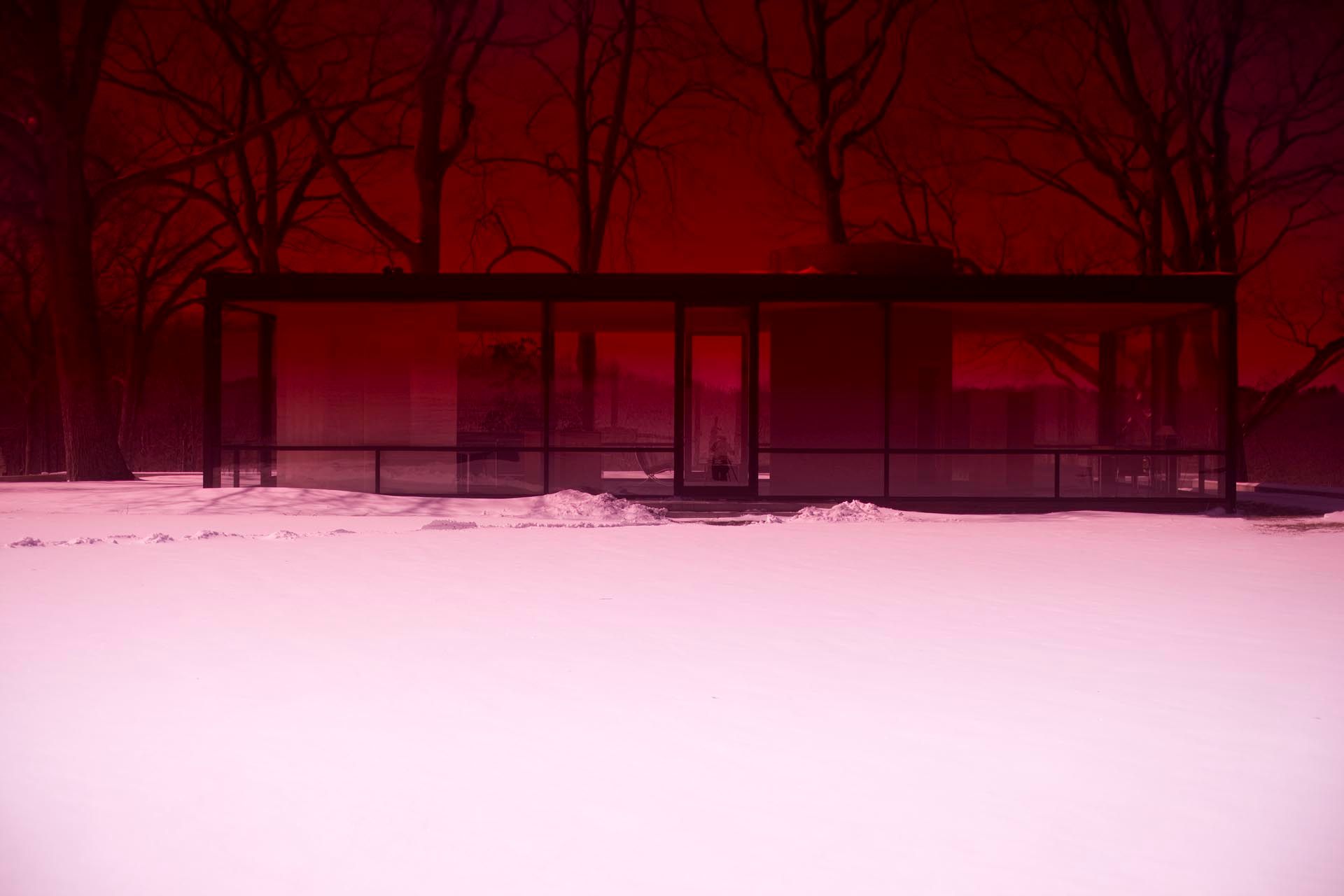 A photograph by James Welling, titled 0467, dated 2009.