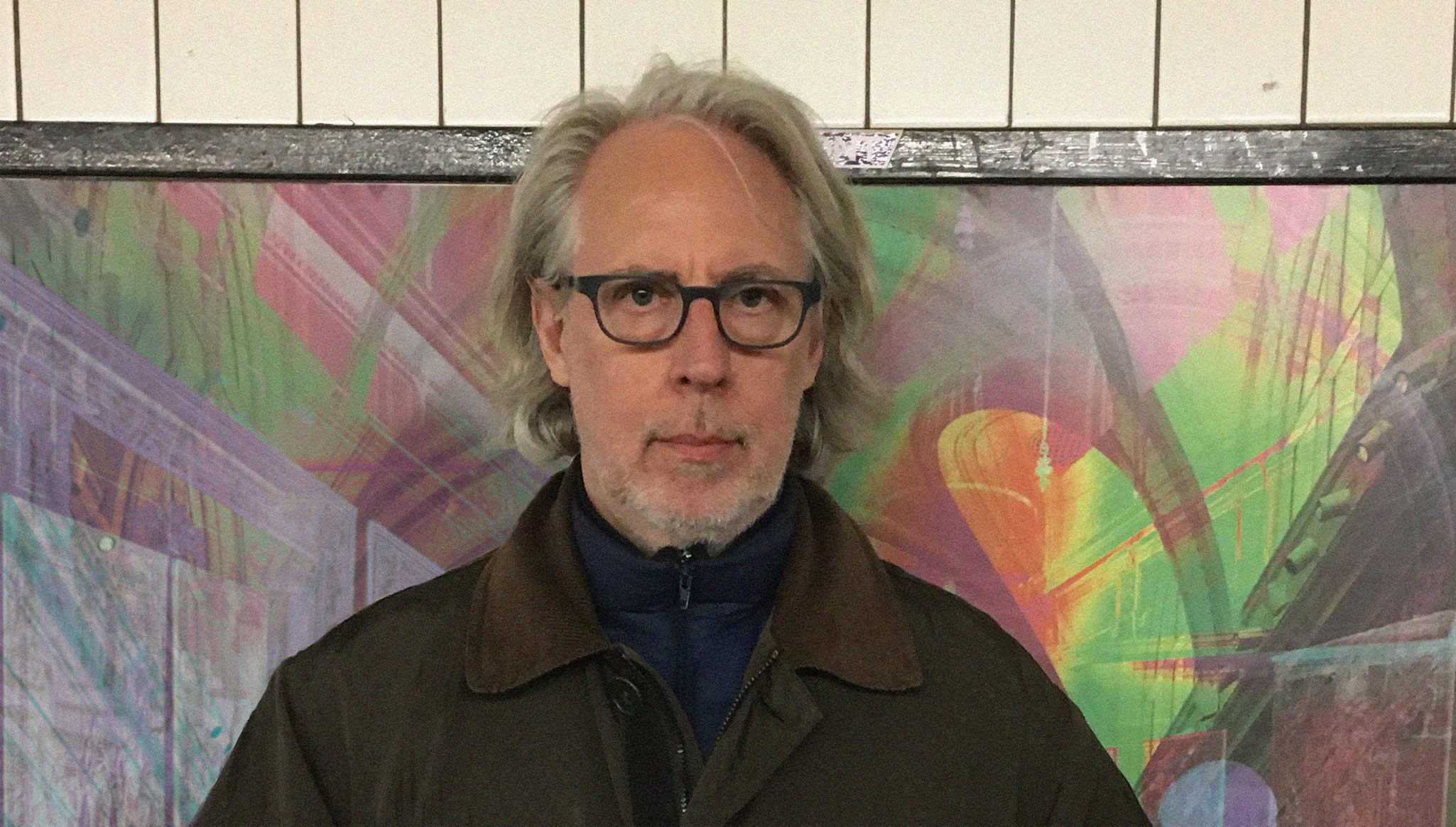 A  photo courtesy of the artist, James Welling