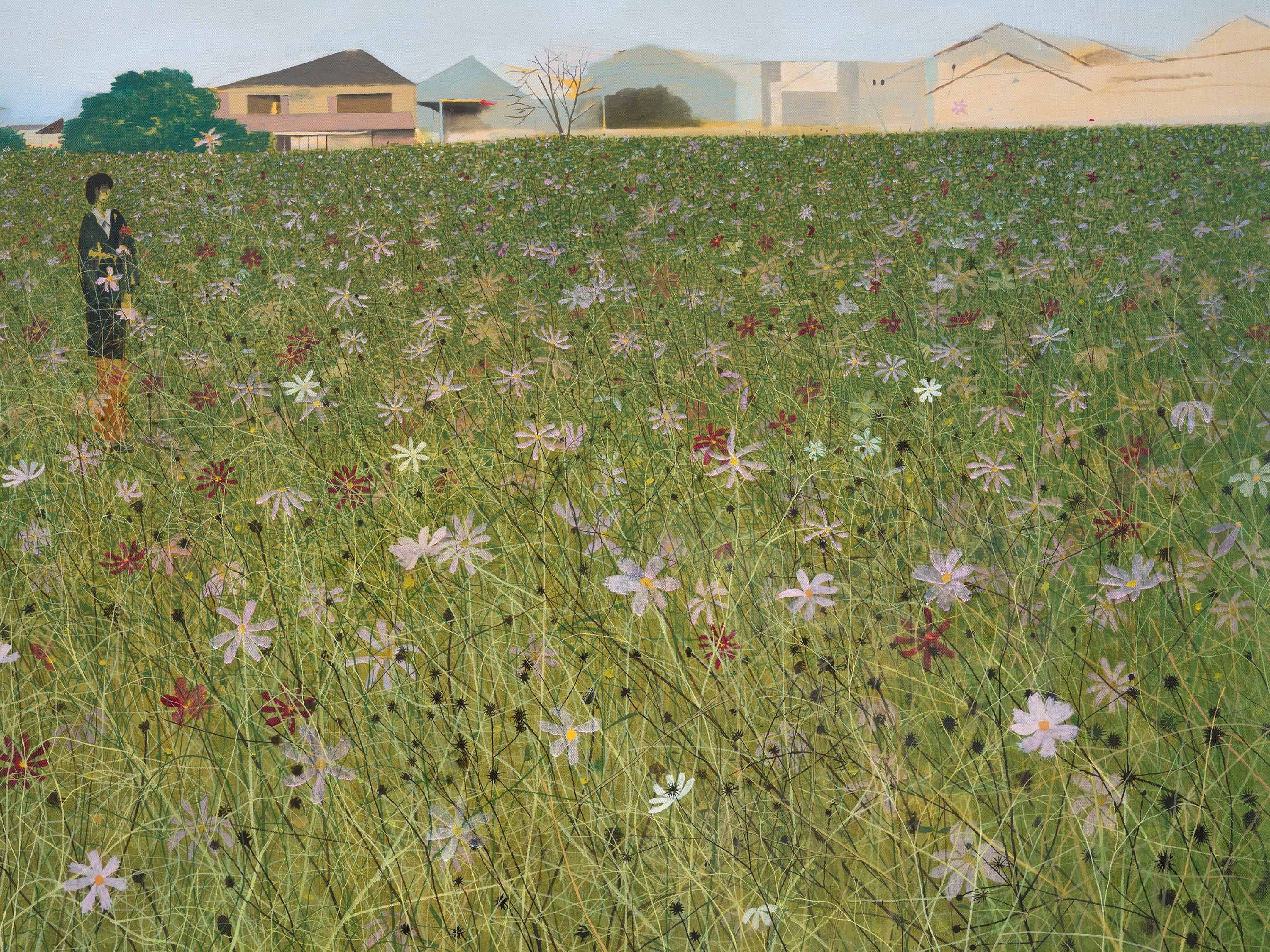 Yu Nishimura: in waiting, 2026 | David Zwirner