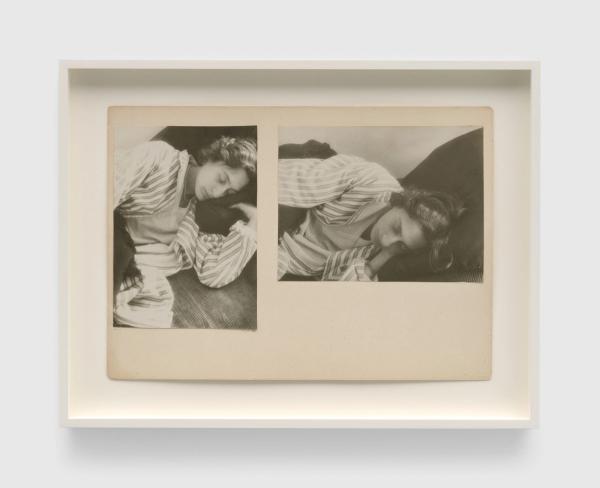 Josef Albers — Anni, Sommer '28