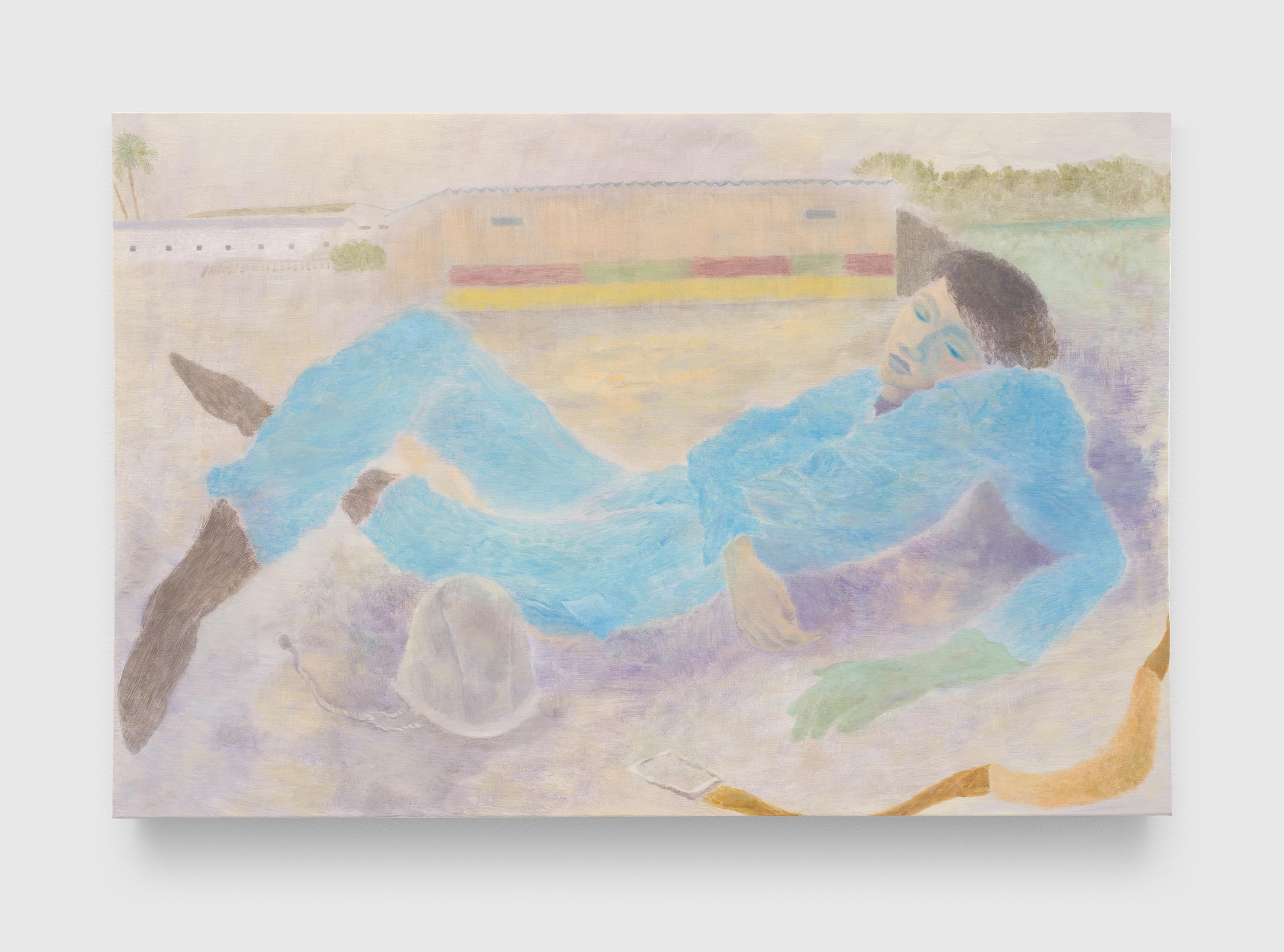 Statics of an Egg | New York: Tribeca | May 8—June 27, 2026