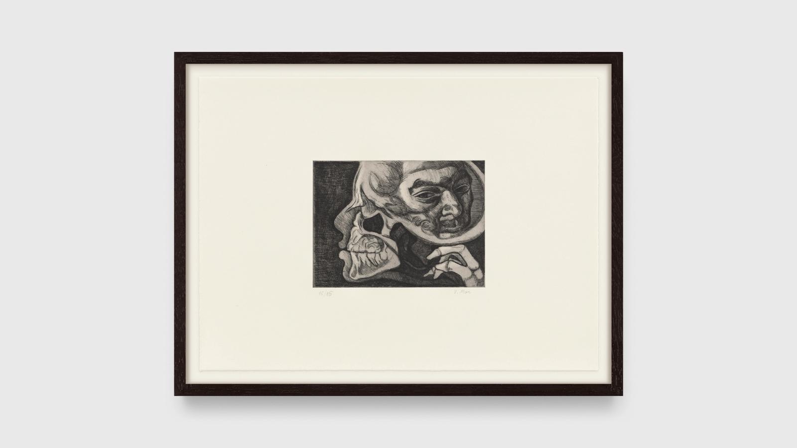 Victor Man - Artworks & Biography | David Zwirner