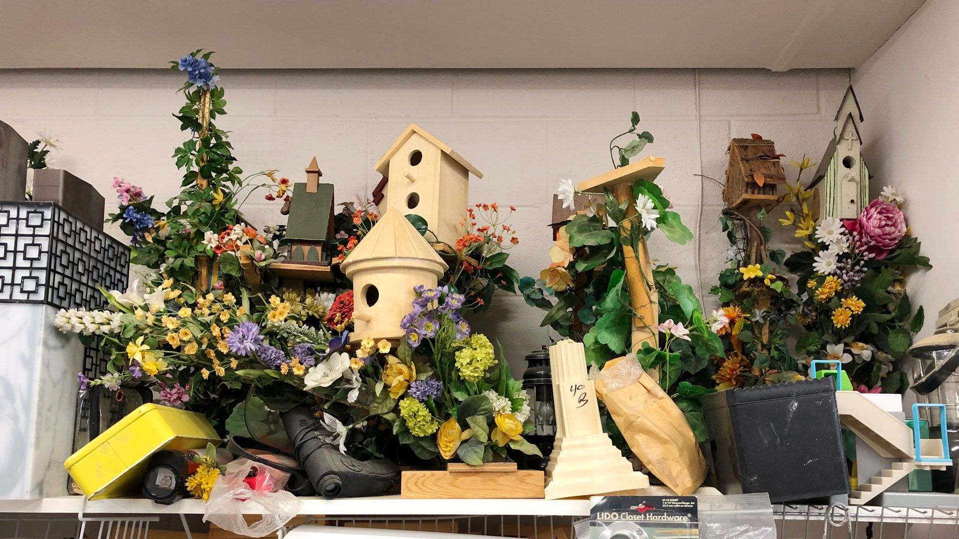 Studio of Kerry James Marshall, dated 2020