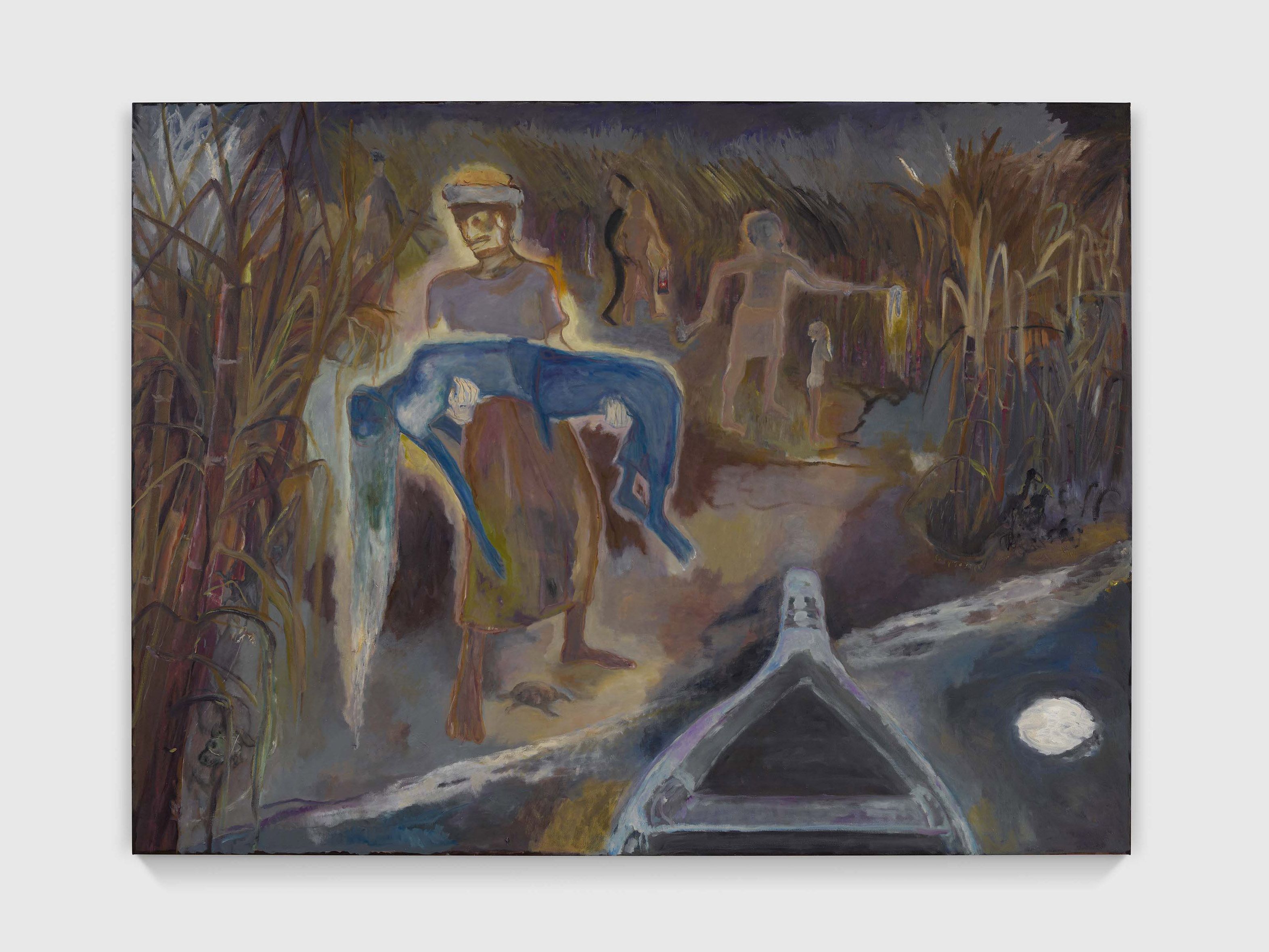 Sosa Joseph: Night of the viper, 2024 | David Zwirner