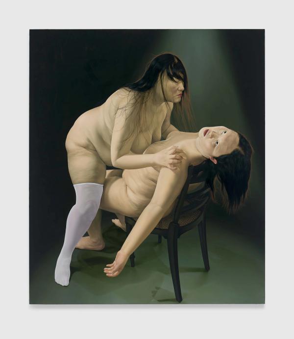 Sasha Gordon — A Visitation