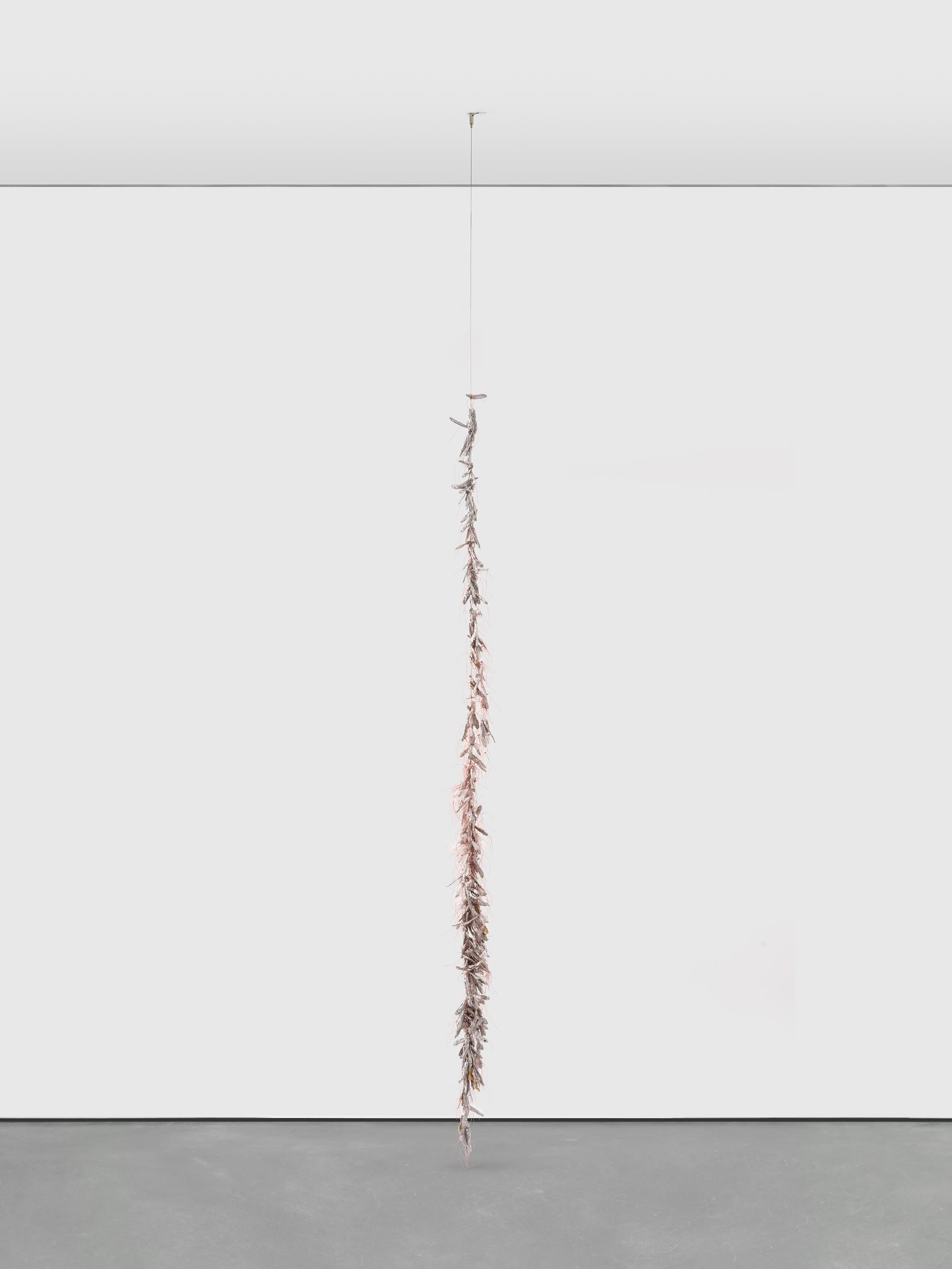Lotus L. Kang: Tract XXI, 2025 | David Zwirner