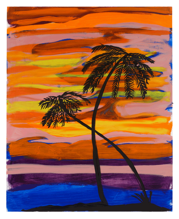 Josh Smith — Untitled