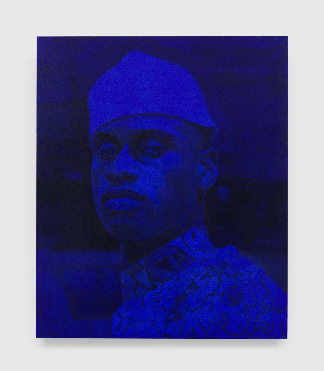 Njideka Akunyili Crosby - Artworks & Biography | David Zwirner