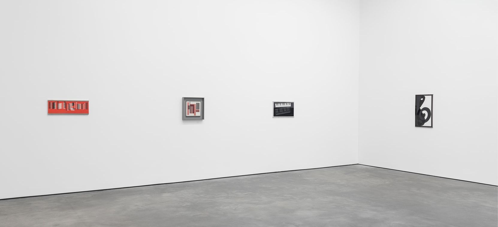 Josef Albers: Sonic Albers | David Zwirner
