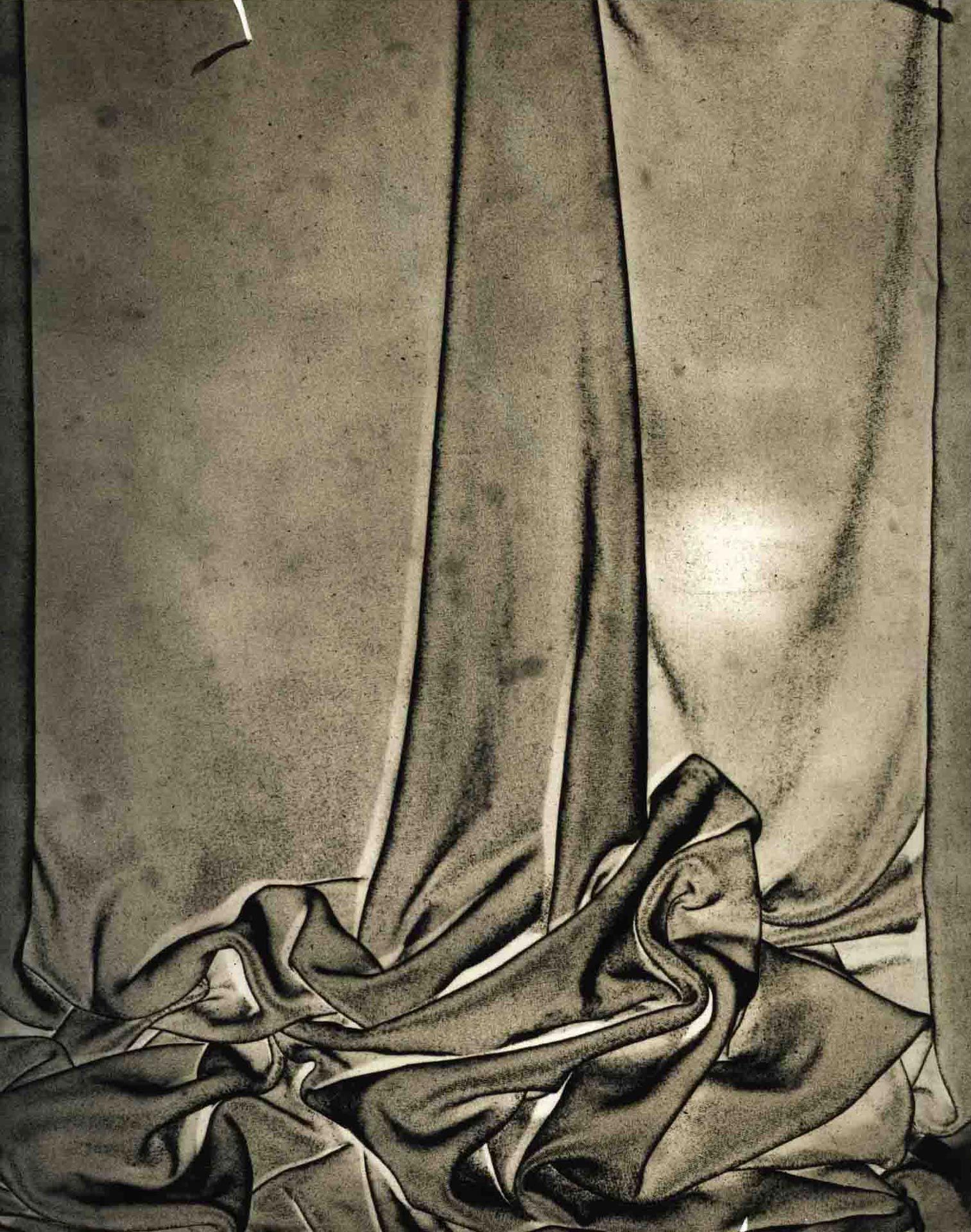 A photograph by James Welling, titled Melville, dated 2006. 