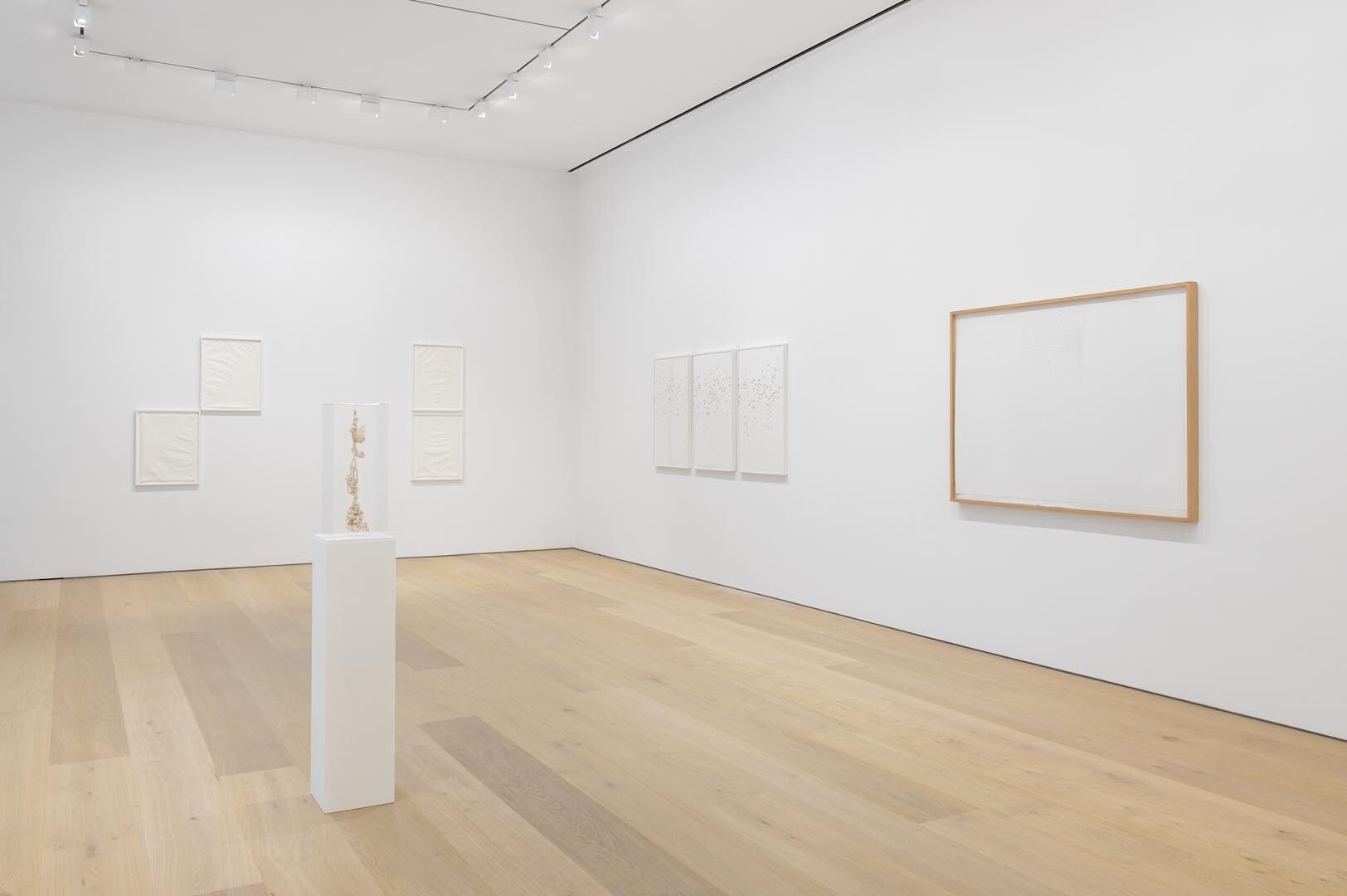 Cut, Folded, Pressed & Other Actions | David Zwirner