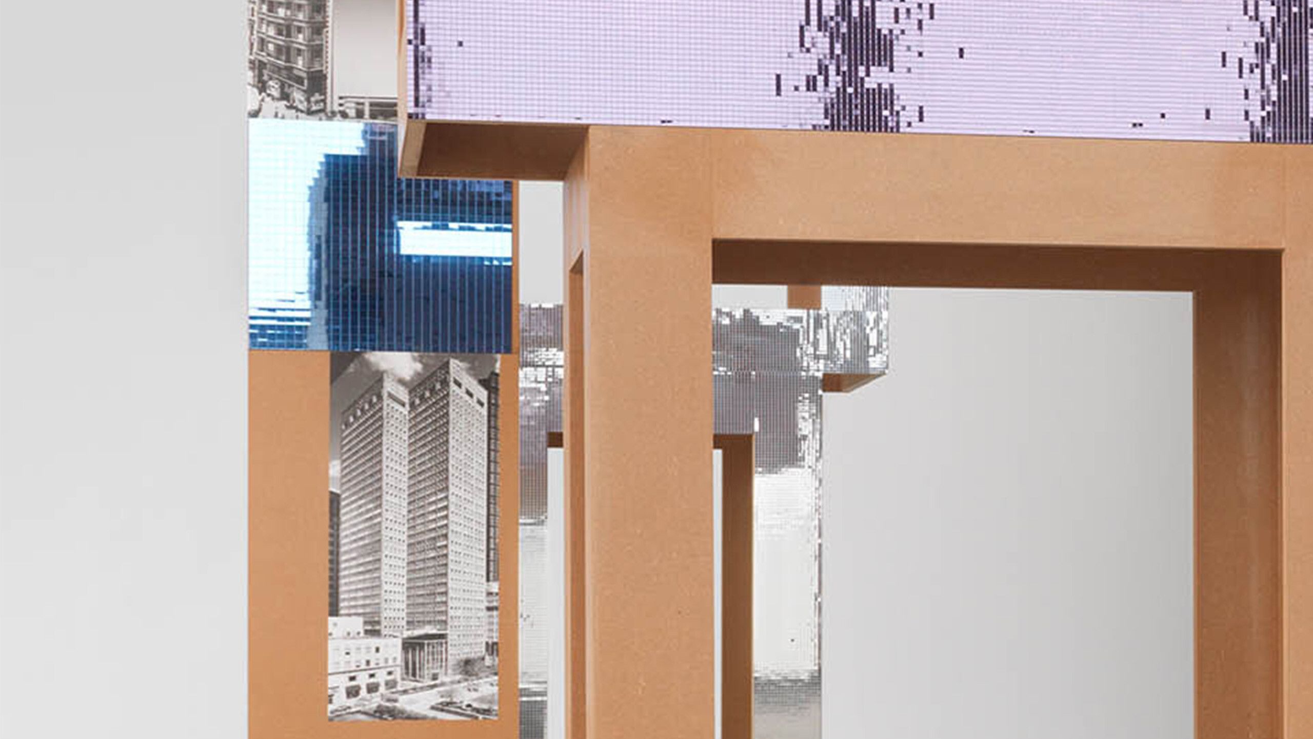 Isa Genkzen, Untitled, 2015 (detail)