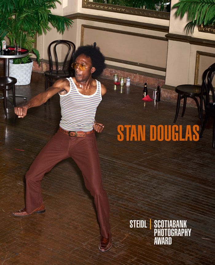 Stan Douglas Books | Books | David Zwirner