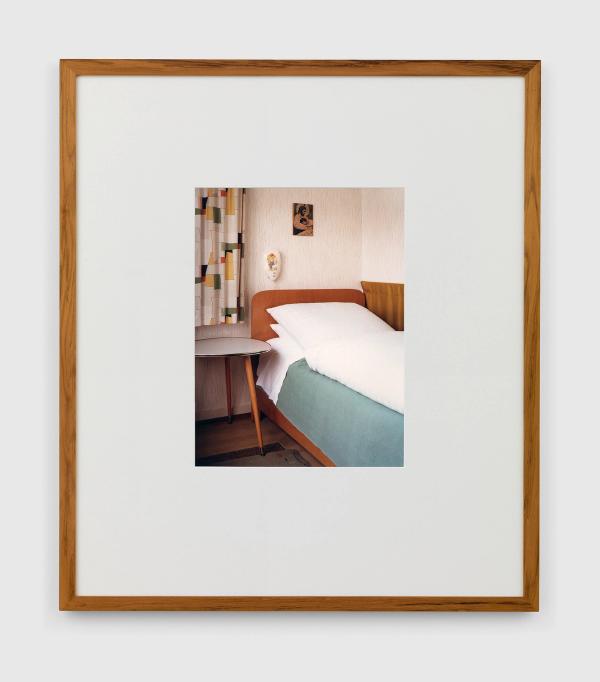 Thomas Ruff — Interieur 2B