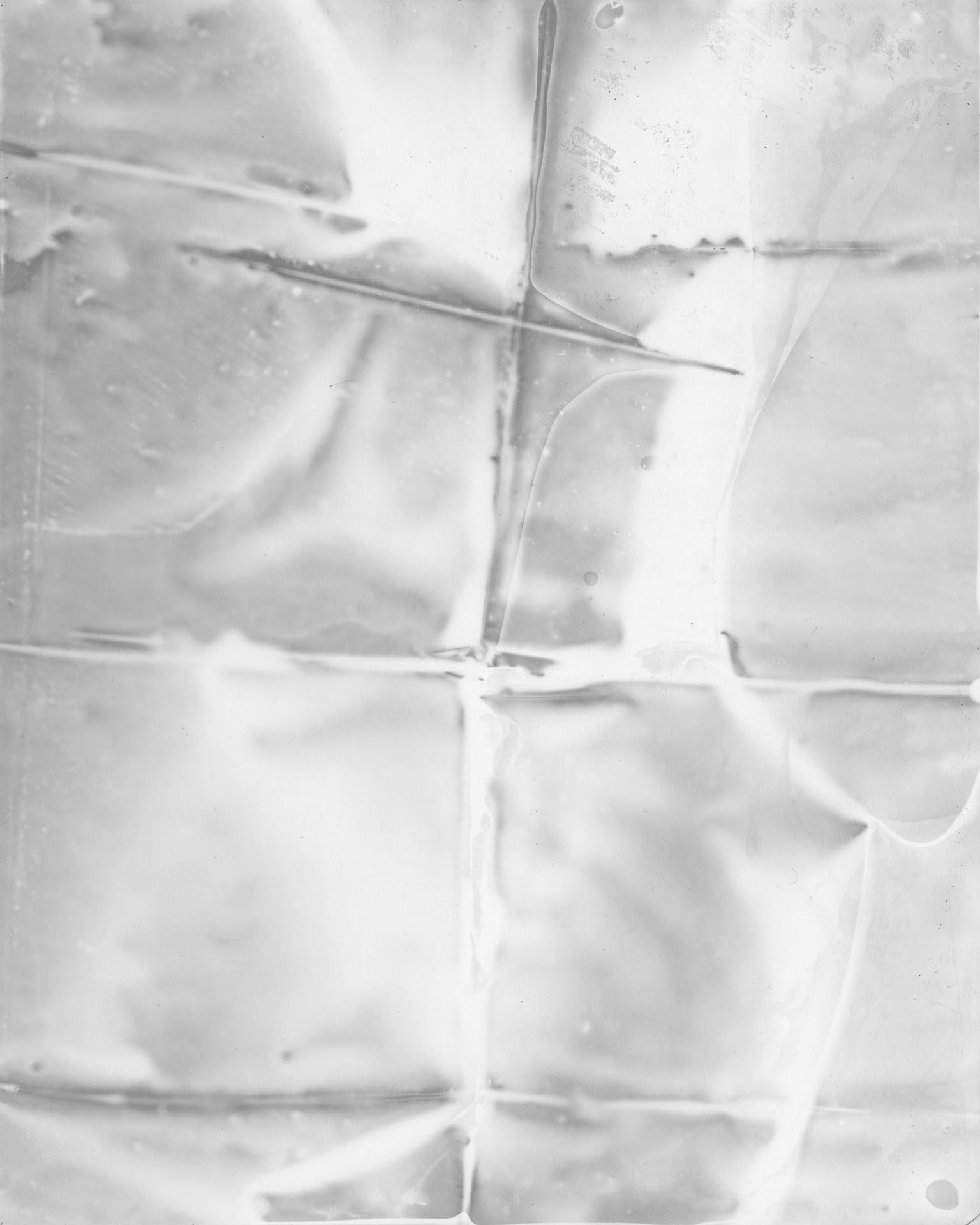 A photograph by James Welling, titled Frolic Architecture 39, dated 2010. 