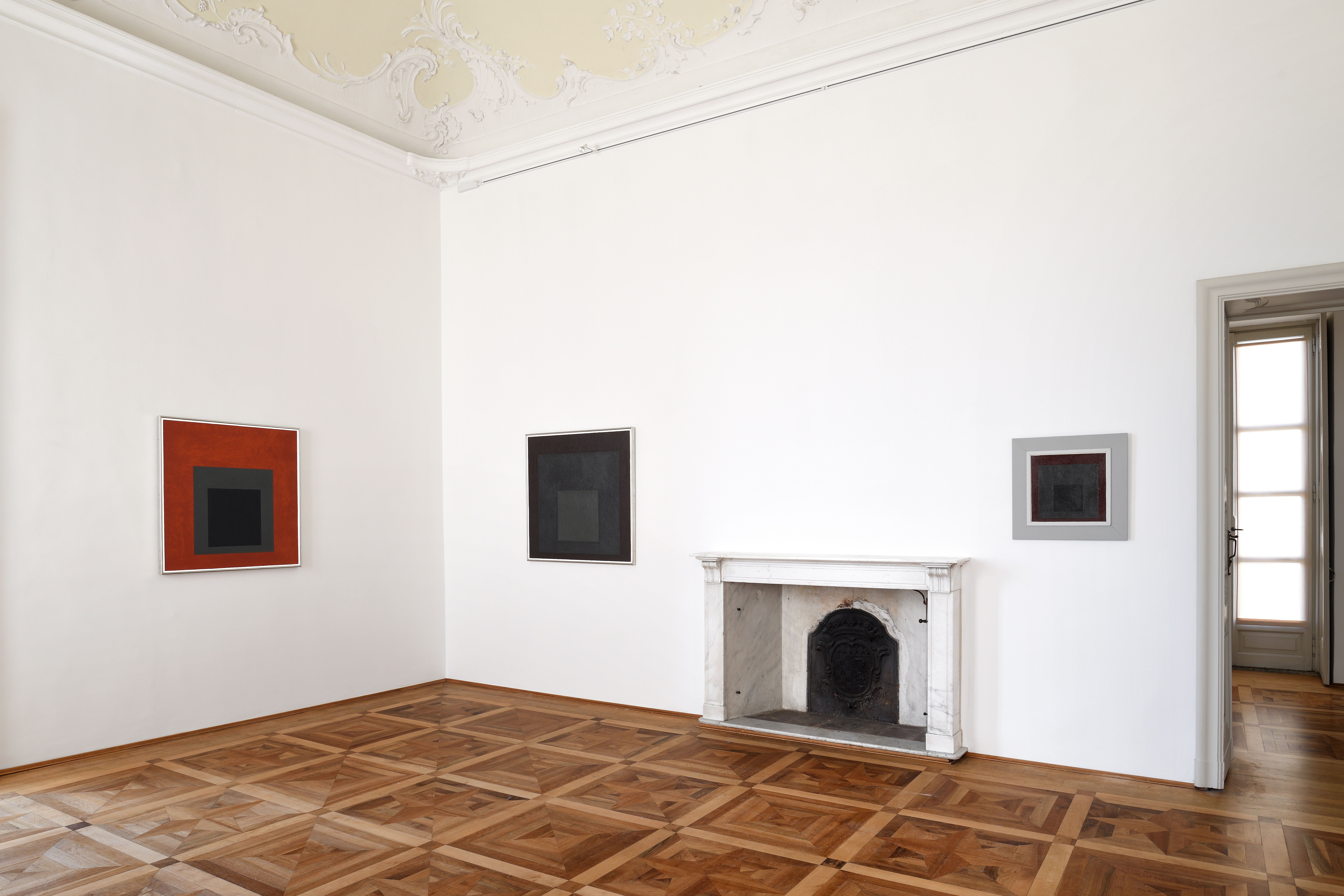 Josef Albers: Meditations | David Zwirner