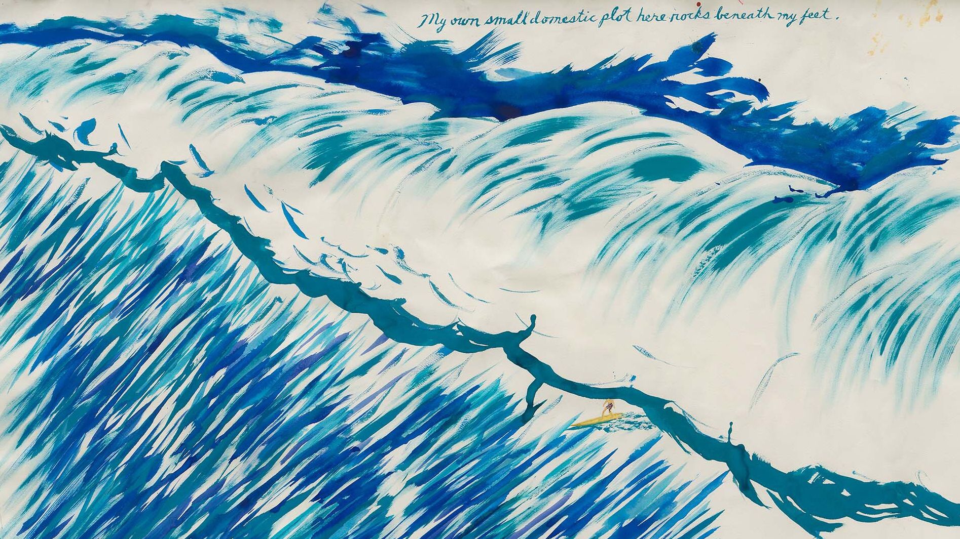 Raymond Pettibon - Artworks & Biography | David Zwirner