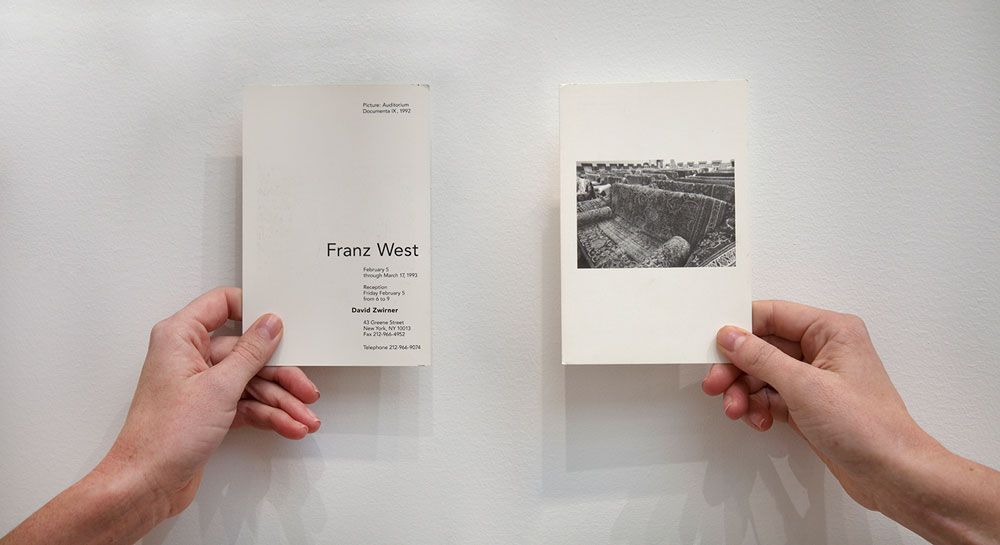 25 Years of David Zwirner | David Zwirner