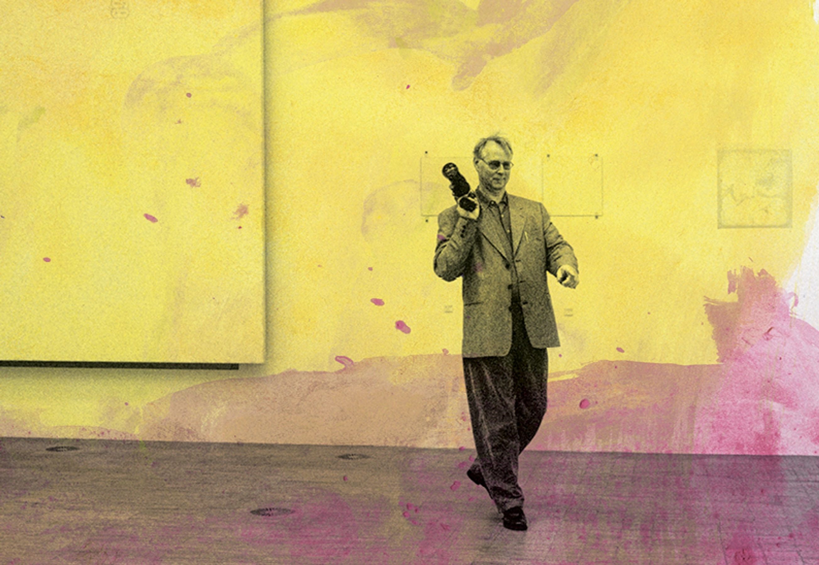 Sigmar Polke - Artworks & Biography | David Zwirner