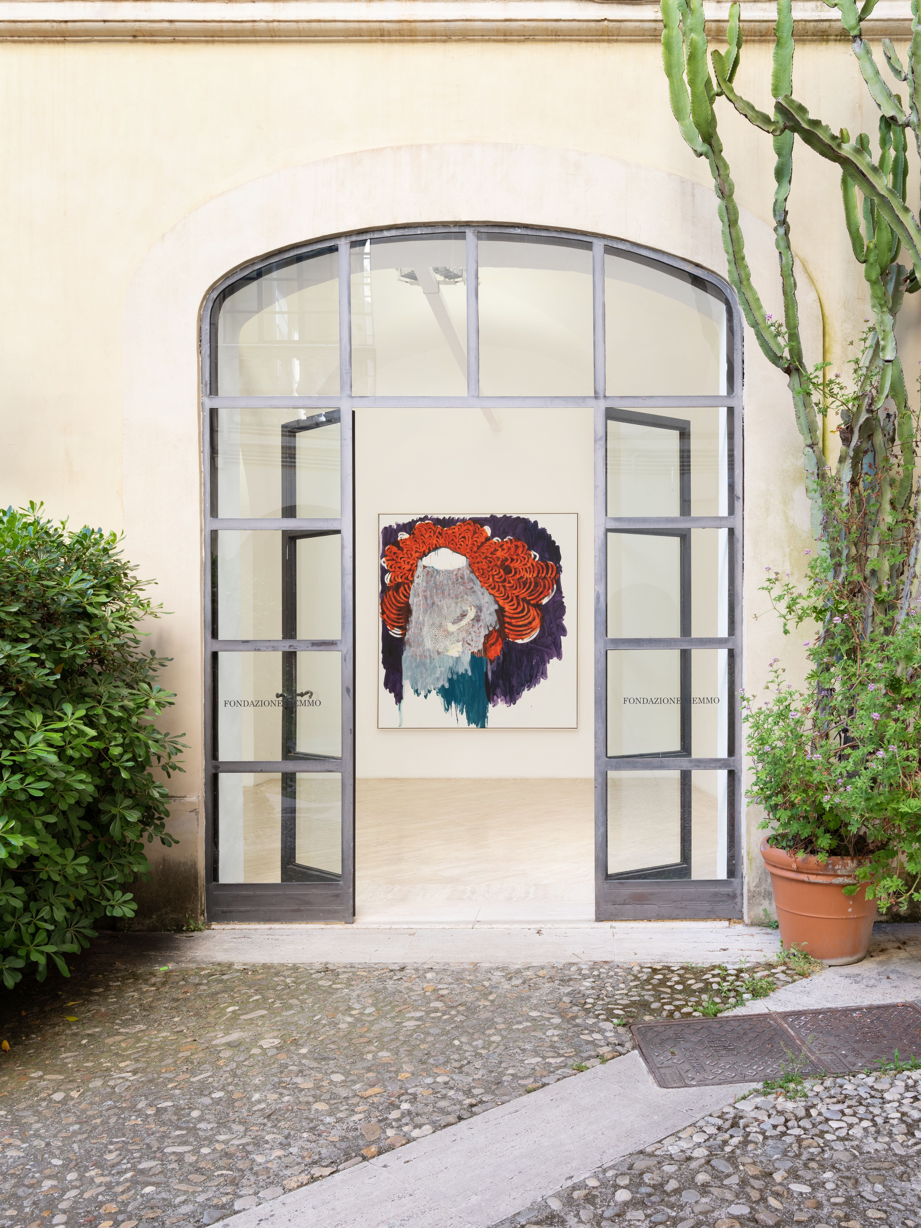 Portia Zvavahera - Artworks & Biography | David Zwirner