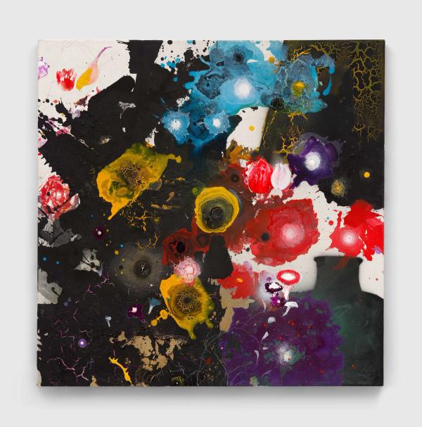 Raymond Saunders — Untitled