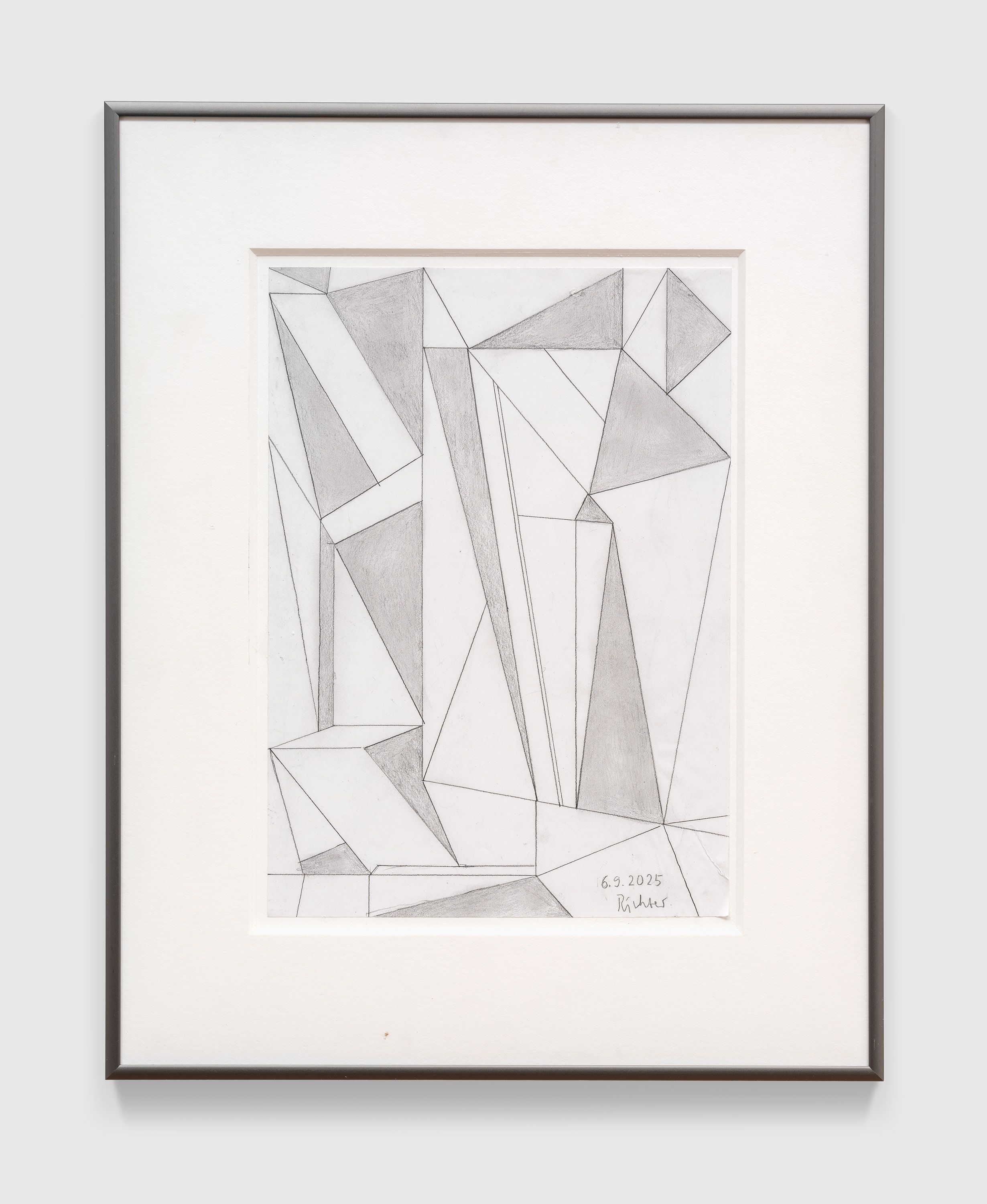 Gerhard Richter | Paris | October 20—December 20, 2025 | David Zwirner