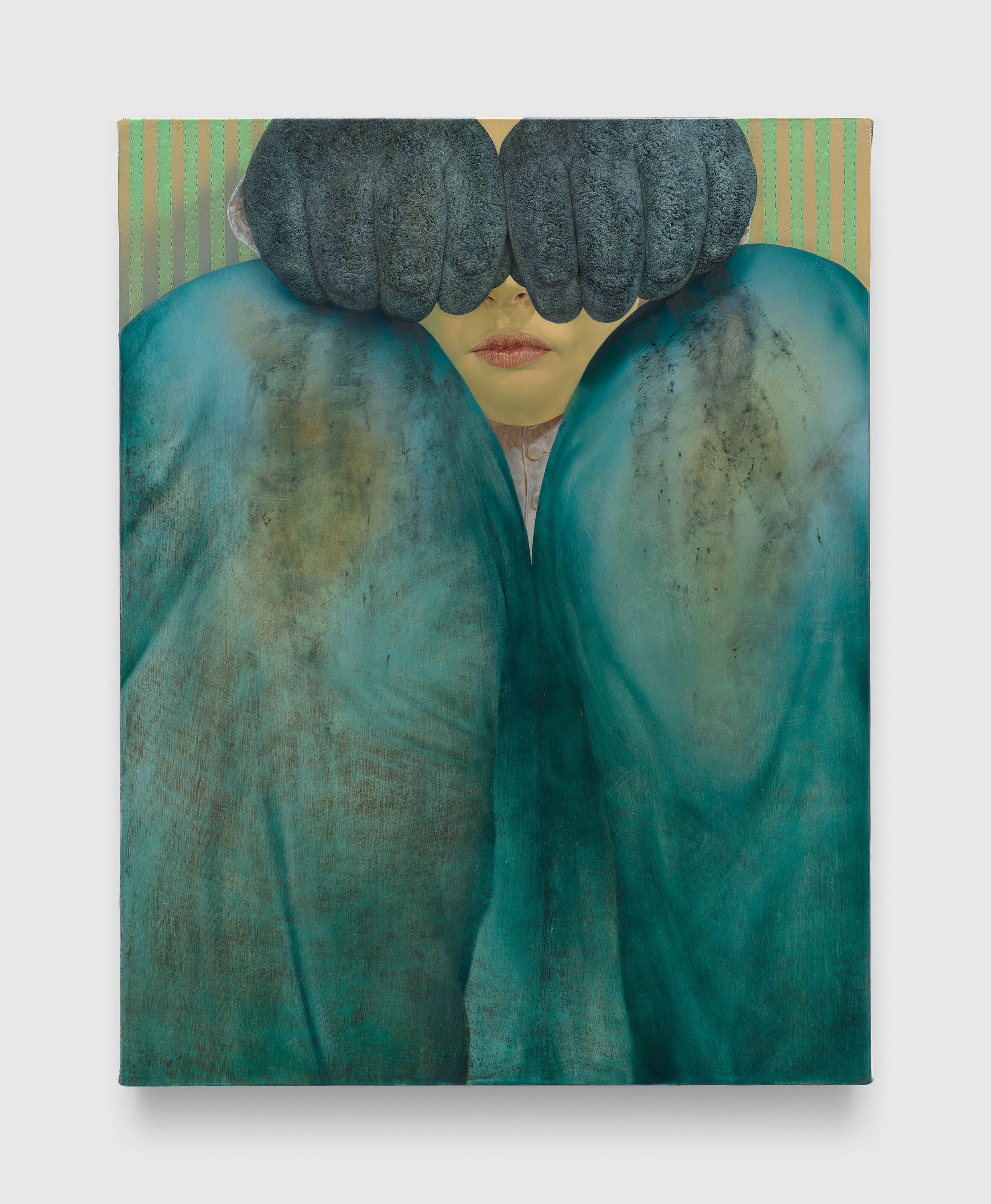 Sasha Gordon: Stain, 2026 | David Zwirner