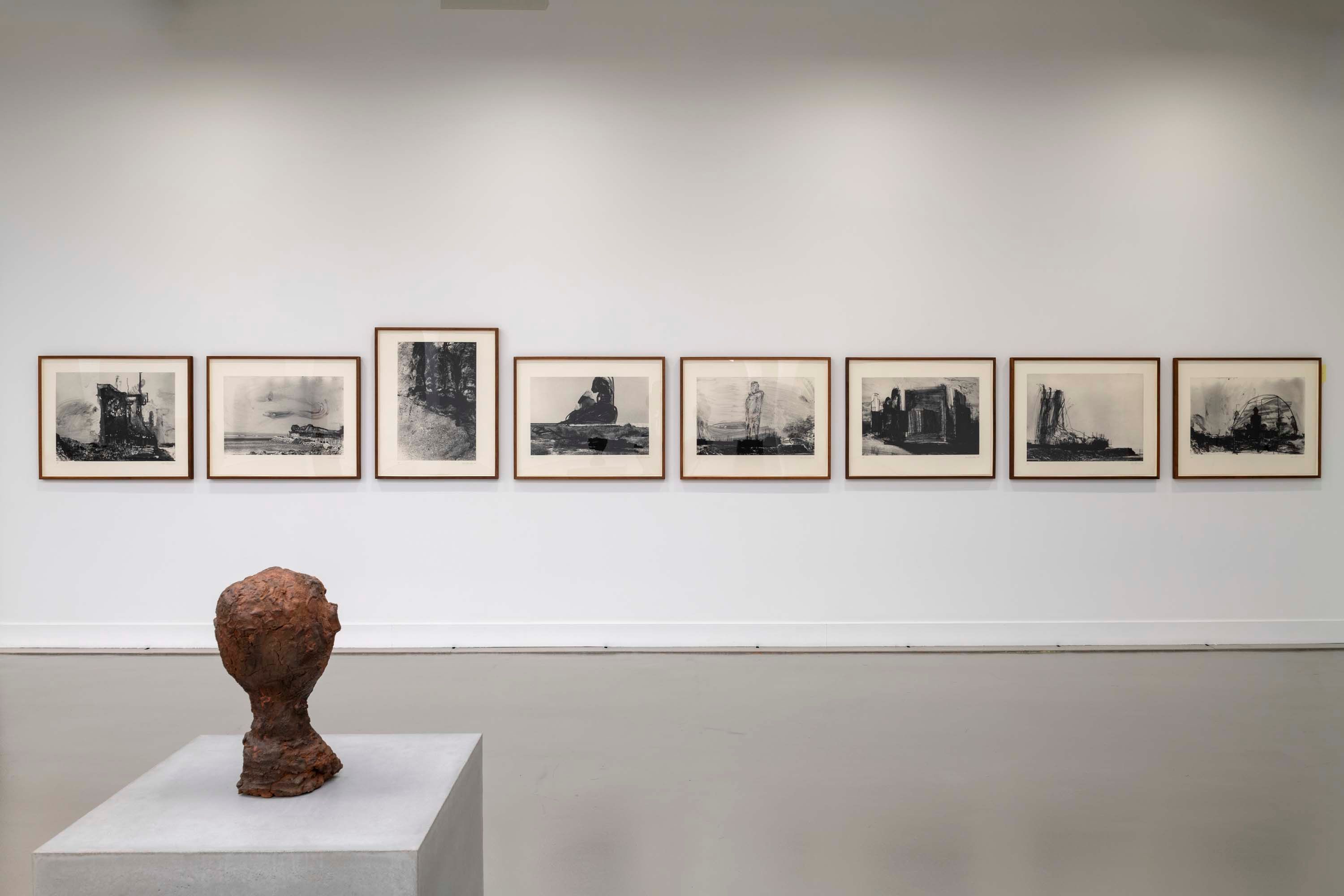 A fly appeared, and disappeared | David Zwirner