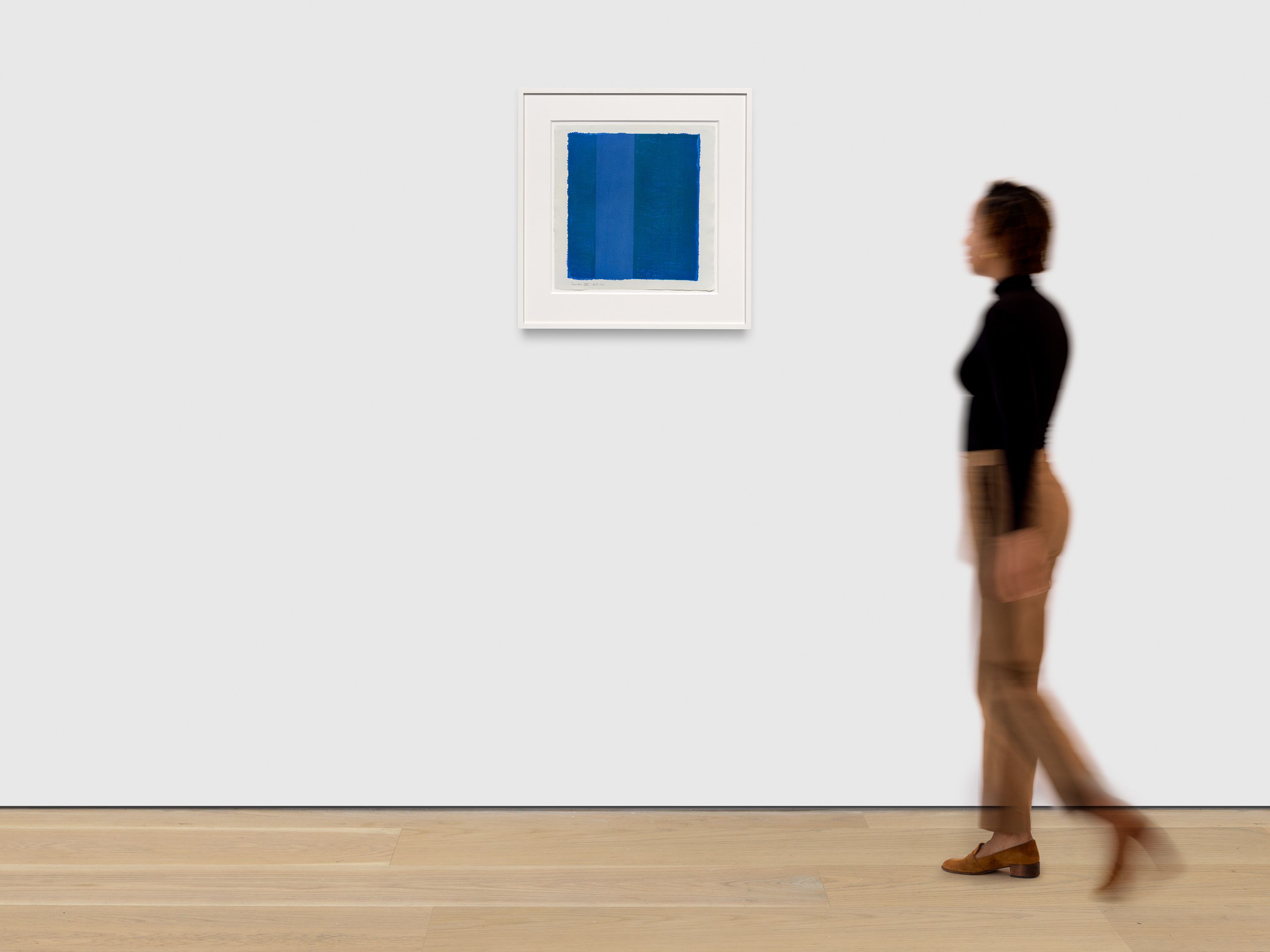 Barnett Newman: 18 Cantos: Canto VII, 1963 | David Zwirner