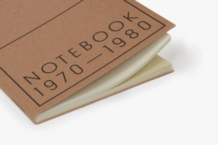 Anni Albers: Notebook 1970–1980 | Books | David Zwirner
