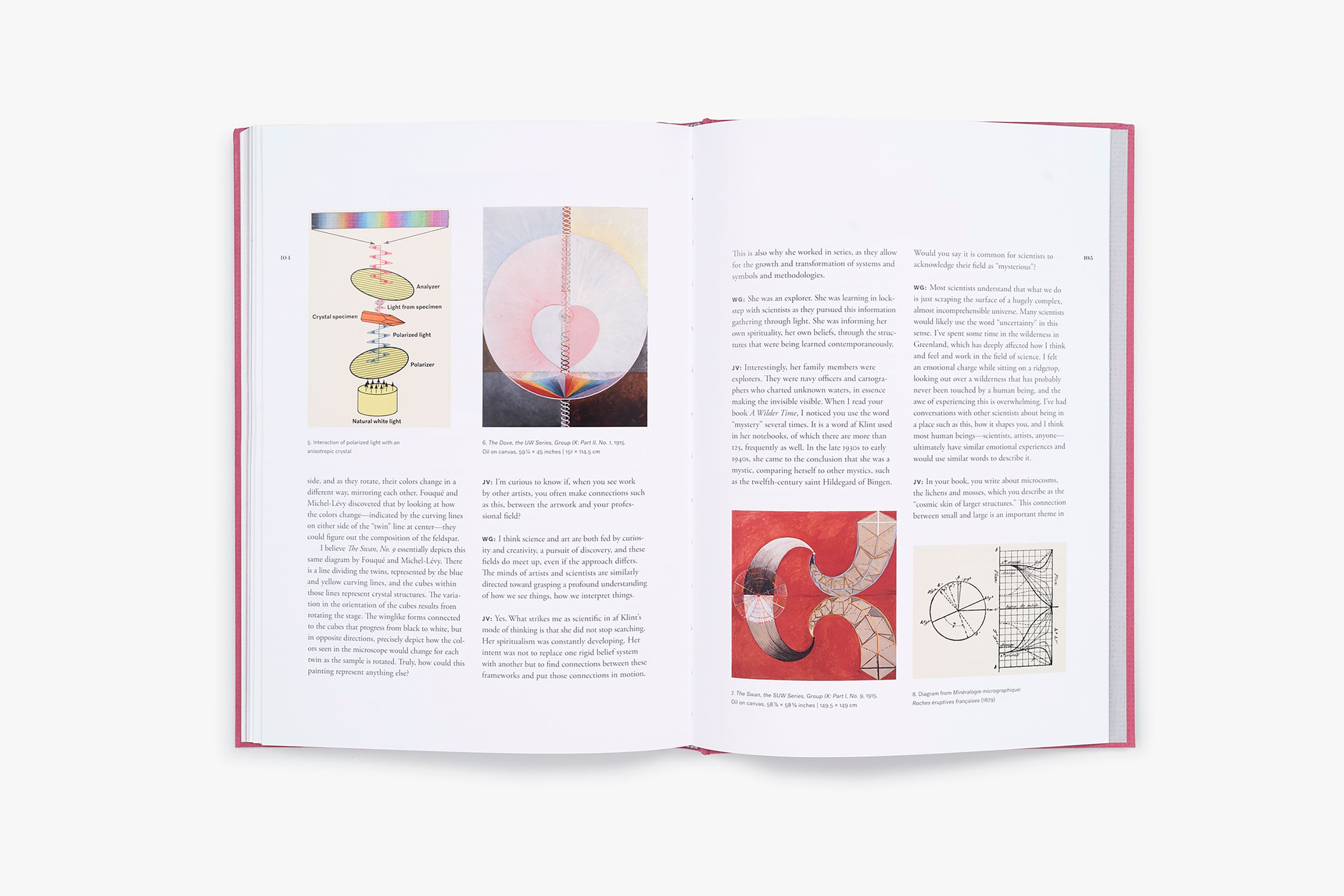 Hilma af Klint: Tree of Knowledge | David Zwirner Books | David 
