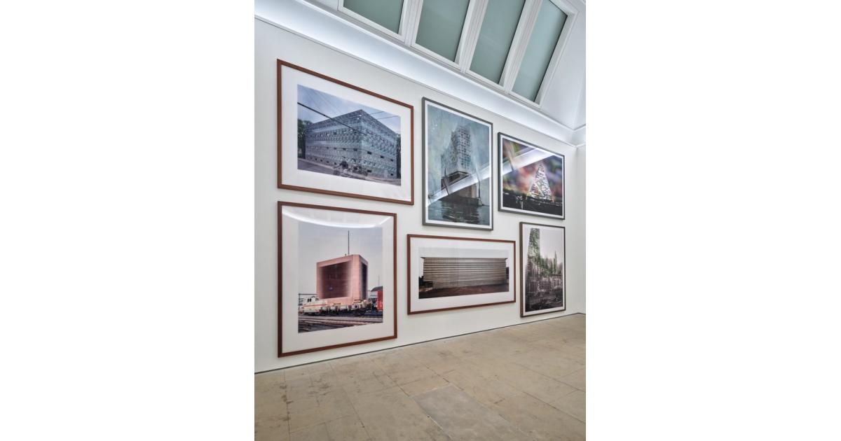 Thomas Ruff Included in Herzog & de Meuron at the Royal Academy London ...