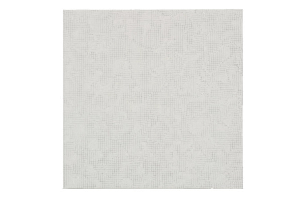 Toba Khedoori — Untitled (grid)
