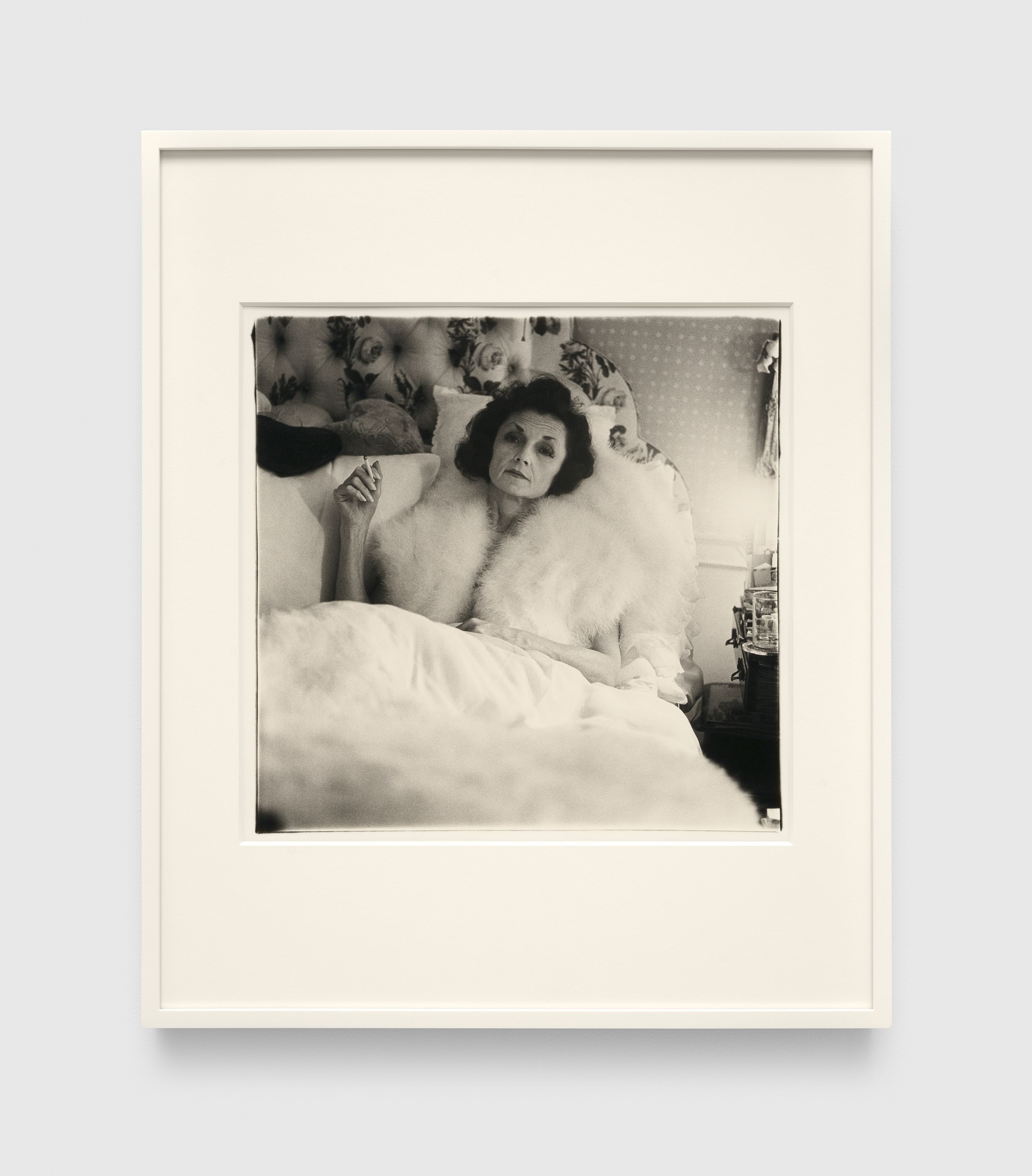 Diane Arbus: Sanctum Sanctorum | London | November 6, 2025—January