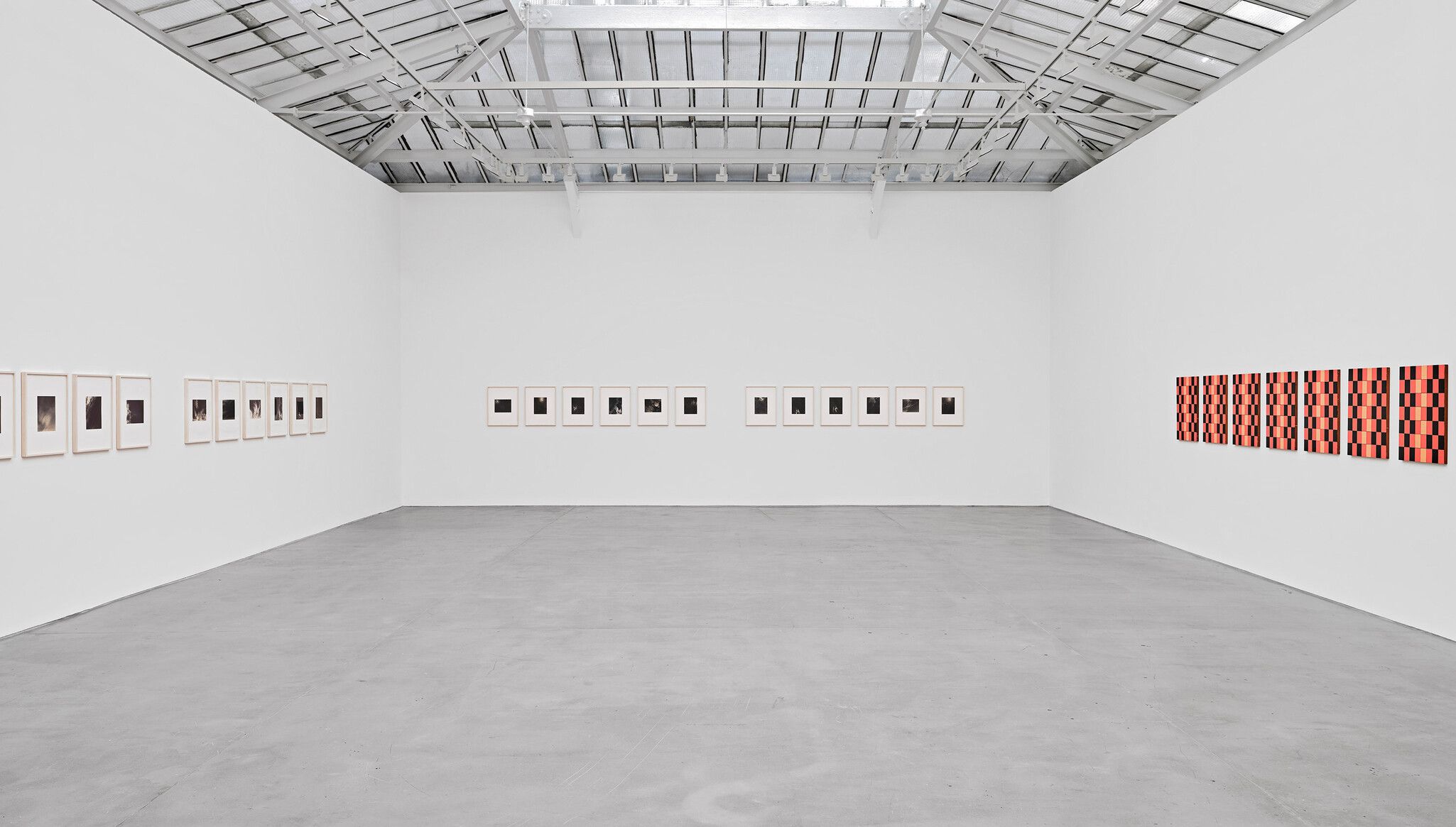 An Installation view, Sherrie Levine, David Zwirner, Paris, dated 2023