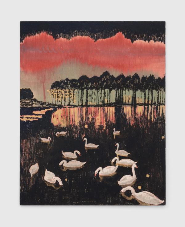 Mamma Andersson — Swannery