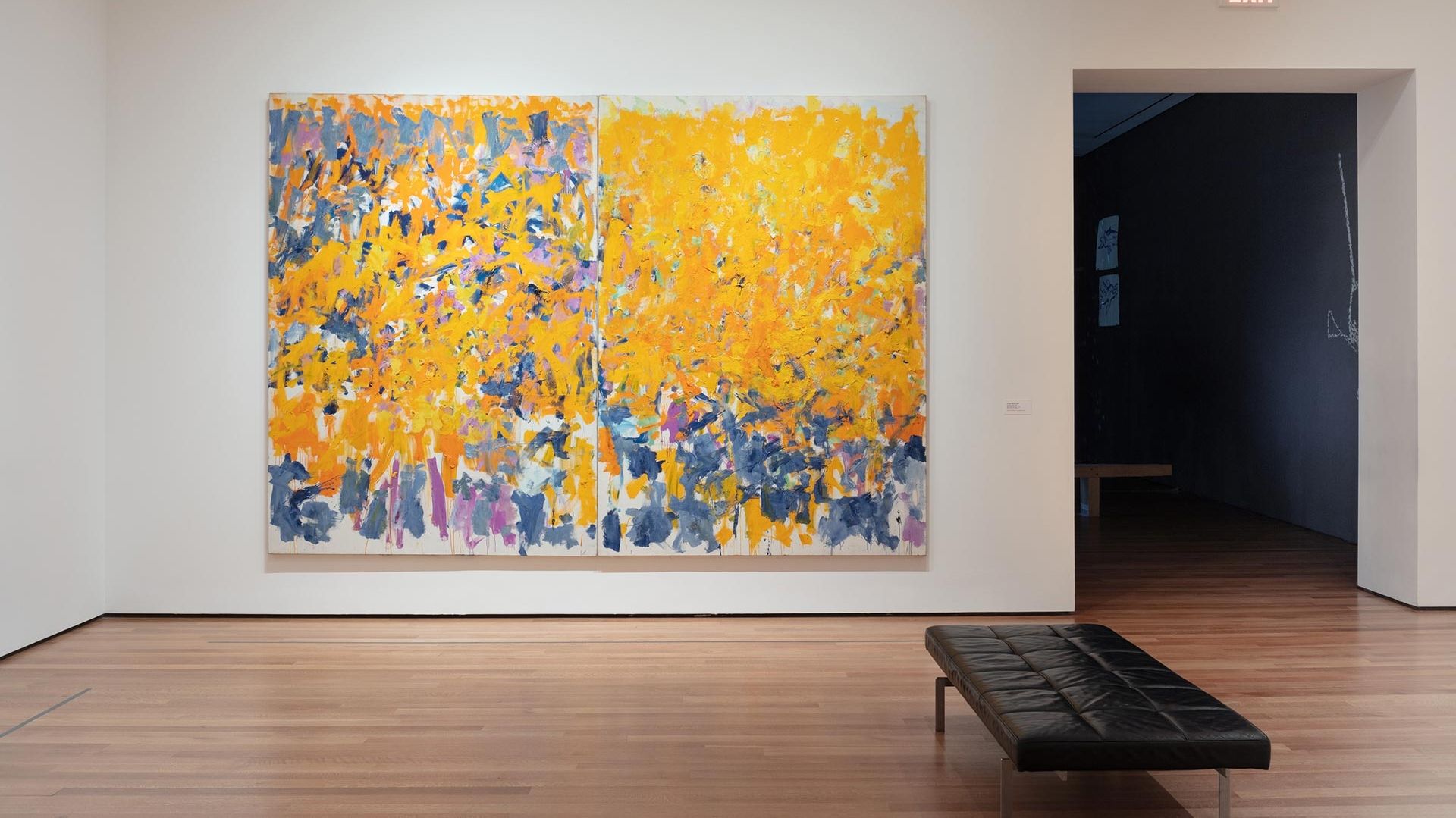 The Long Run Includes Works by Joan Mitchell | David Zwirner