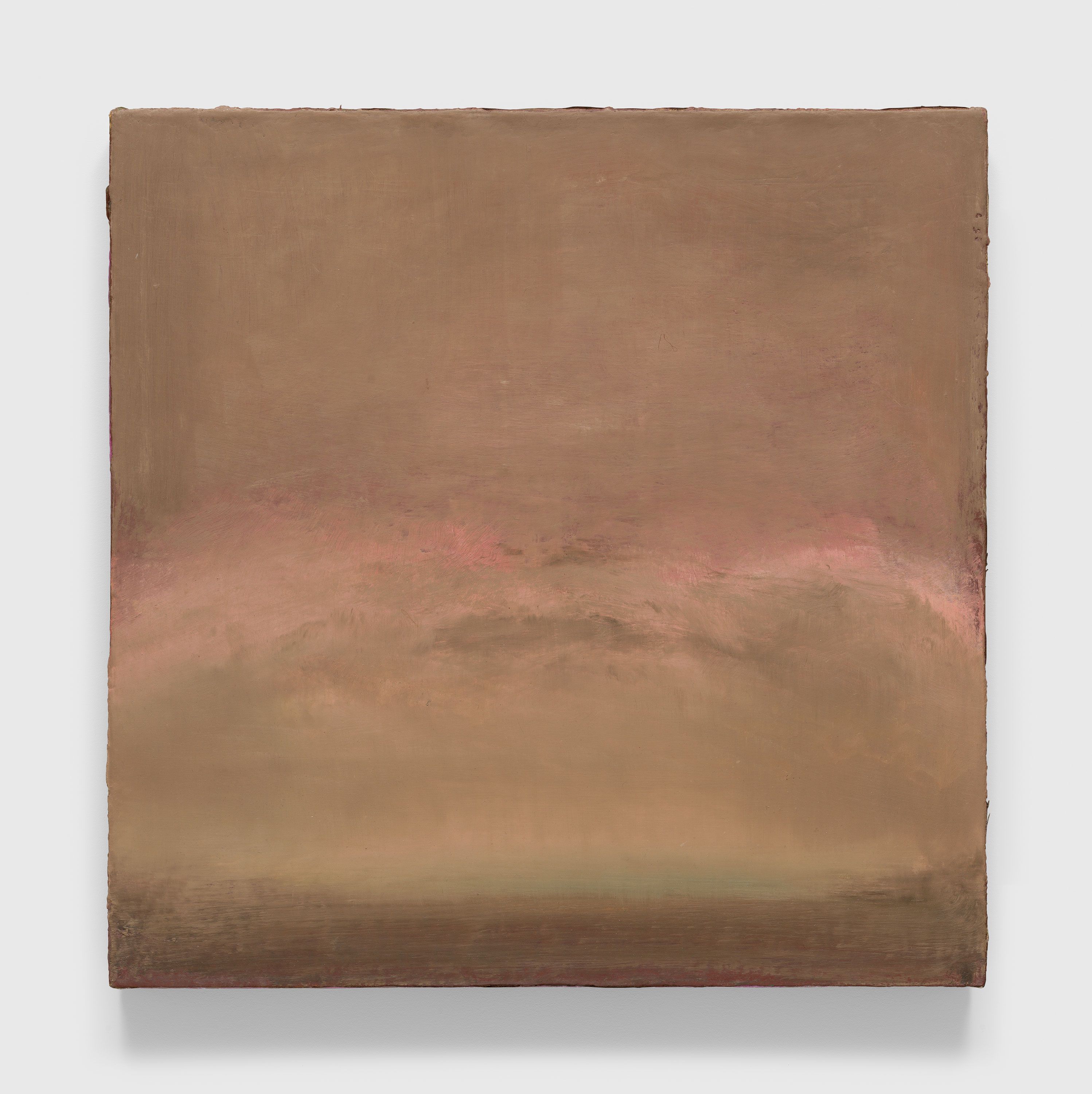 A mixed media artwork by Jesse Murry, titled Rising, dated 1992.